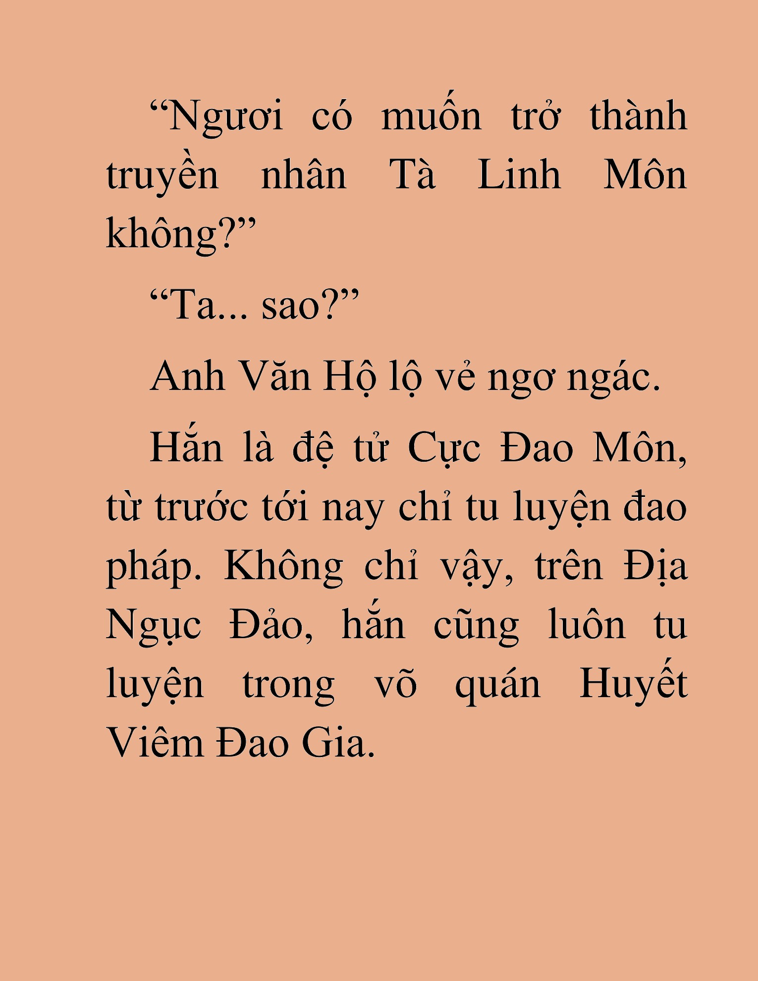 Đọc truyện HAT[NOVEL] Thần Ma Đại Đế - Chap 53