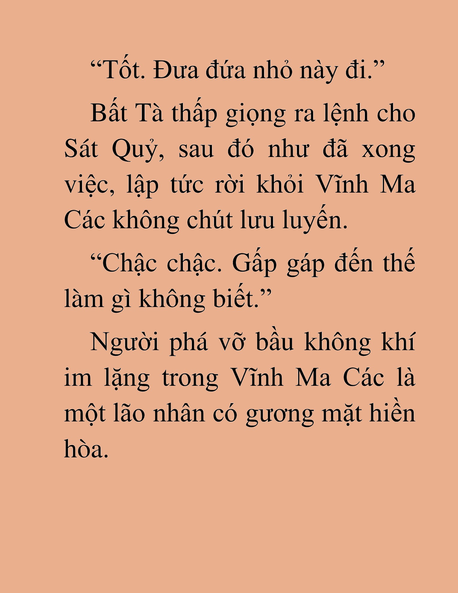 Đọc truyện HAT[NOVEL] Thần Ma Đại Đế - Chap 53