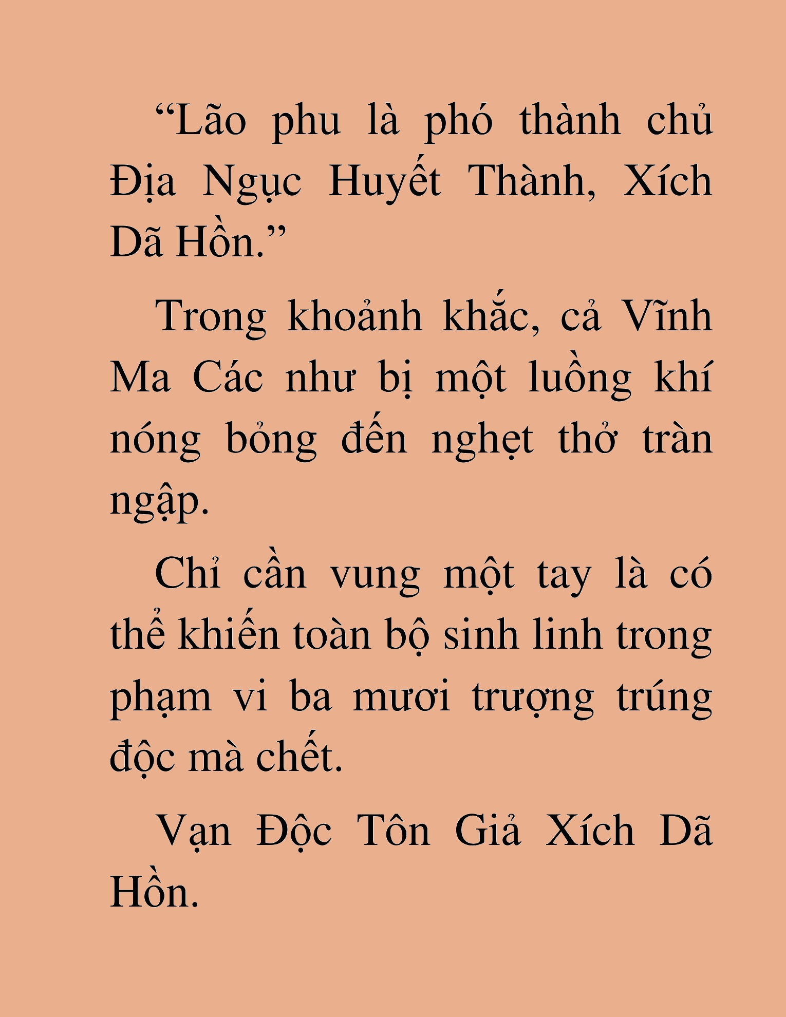 Đọc truyện HAT[NOVEL] Thần Ma Đại Đế - Chap 53
