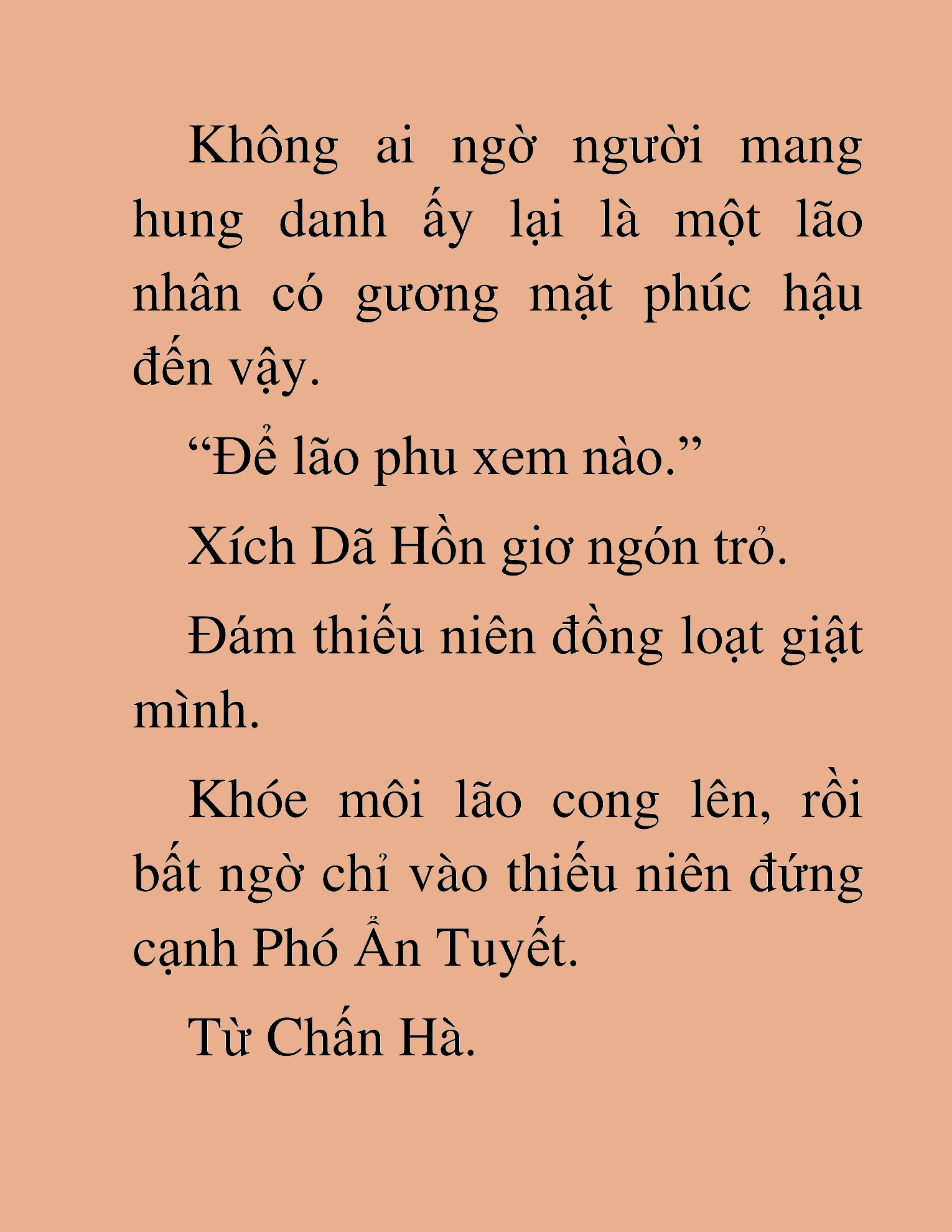 Đọc truyện HAT[NOVEL] Thần Ma Đại Đế - Chap 53