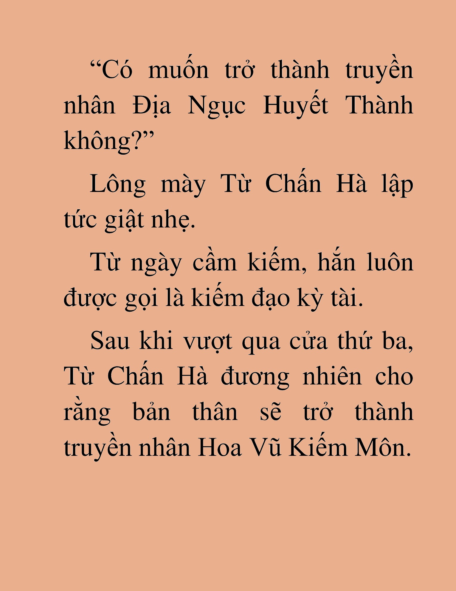 Đọc truyện HAT[NOVEL] Thần Ma Đại Đế - Chap 53