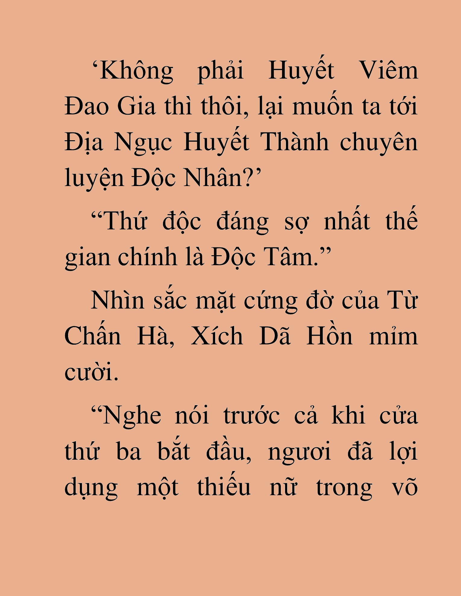 Đọc truyện HAT[NOVEL] Thần Ma Đại Đế - Chap 53