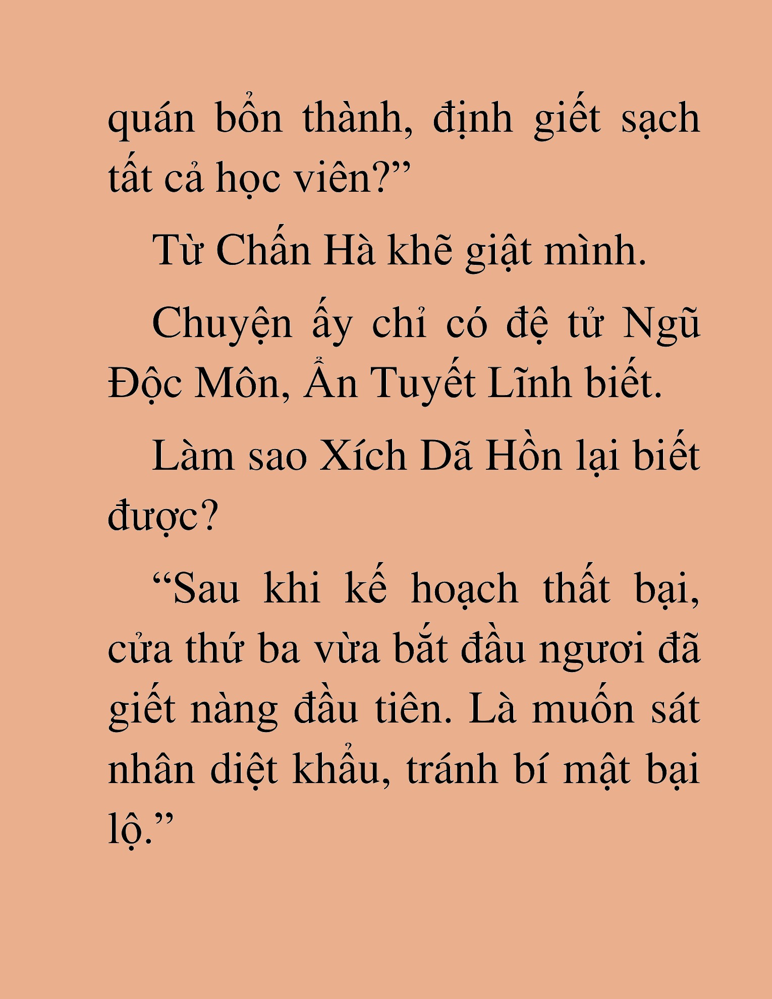 Đọc truyện HAT[NOVEL] Thần Ma Đại Đế - Chap 53