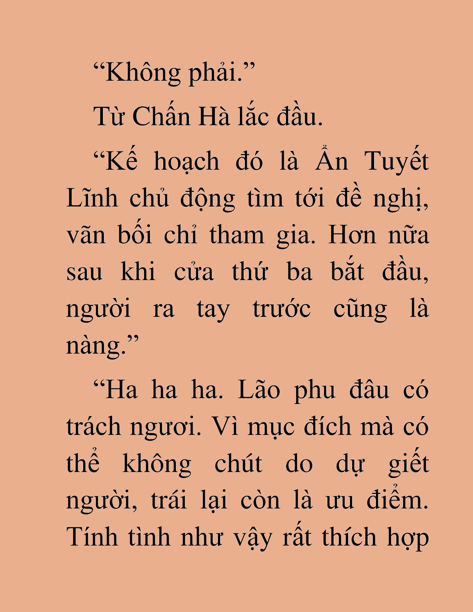 Đọc truyện HAT[NOVEL] Thần Ma Đại Đế - Chap 53