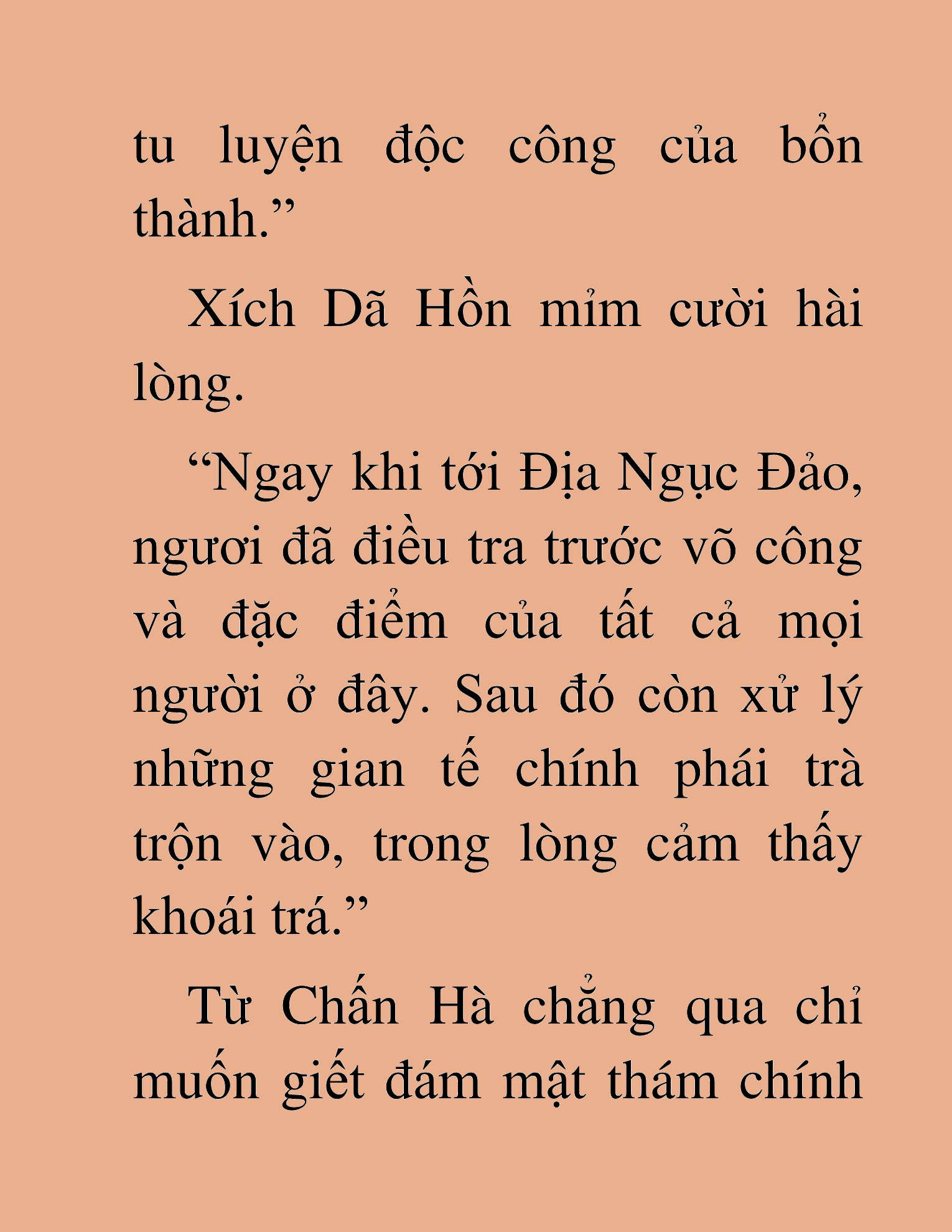 Đọc truyện HAT[NOVEL] Thần Ma Đại Đế - Chap 53