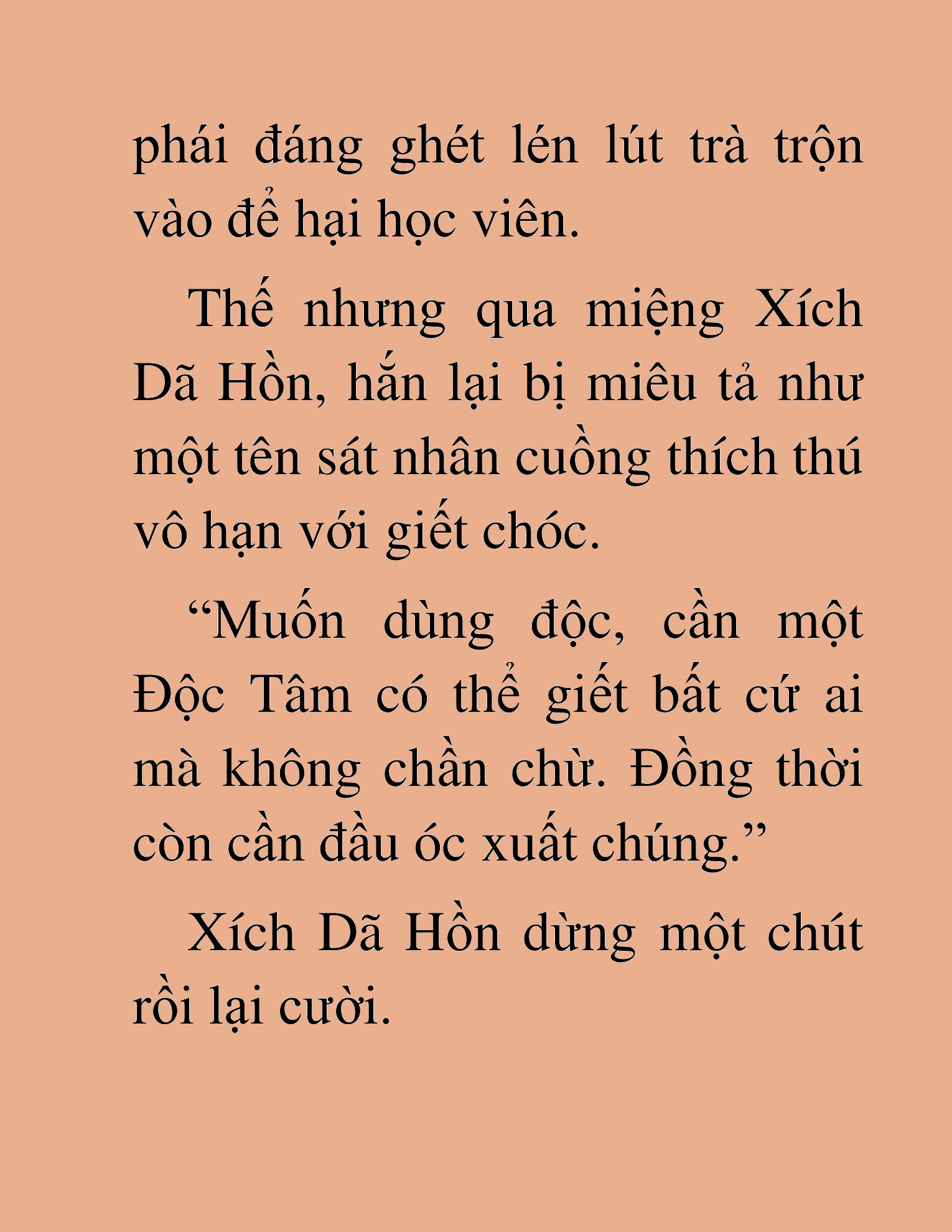 Đọc truyện HAT[NOVEL] Thần Ma Đại Đế - Chap 53