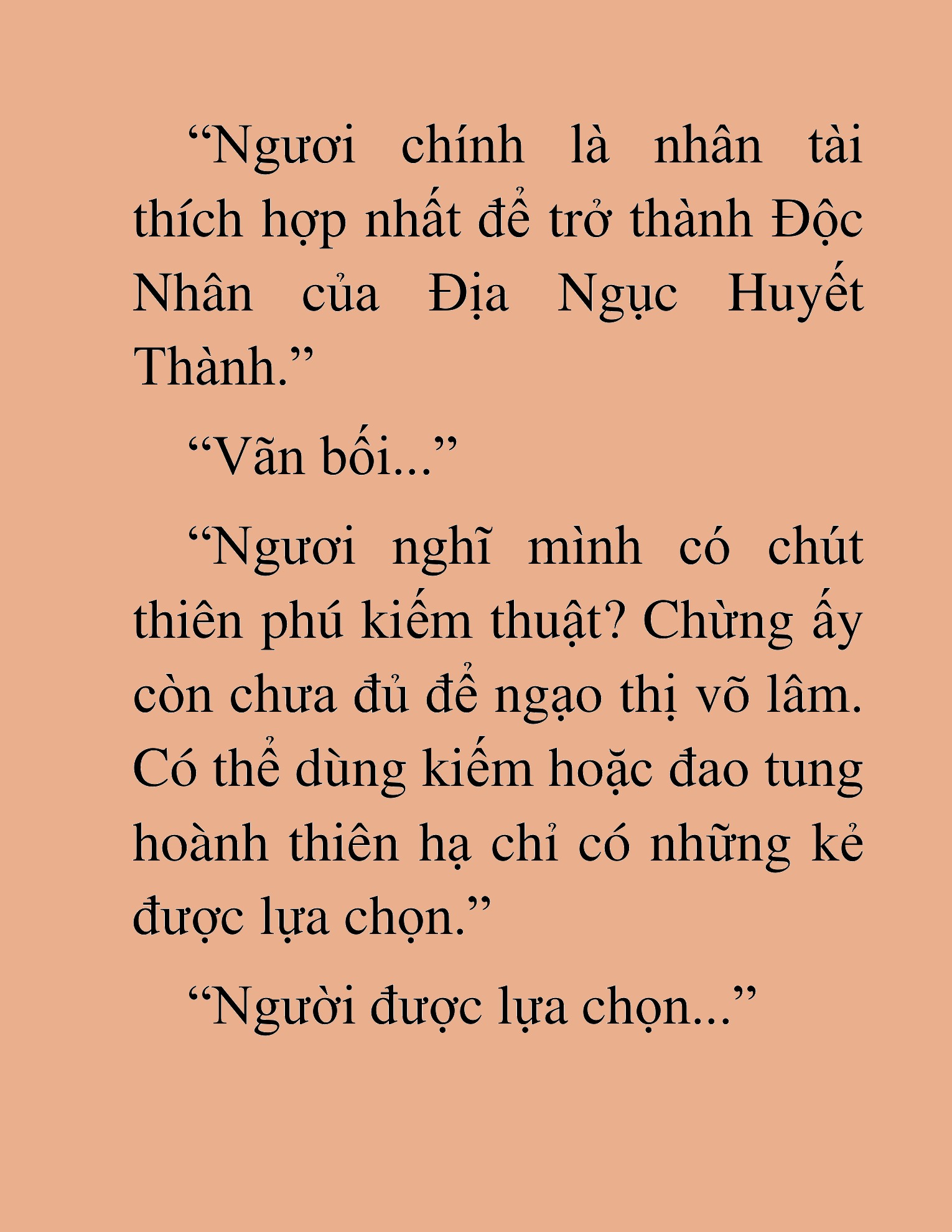 Đọc truyện HAT[NOVEL] Thần Ma Đại Đế - Chap 53