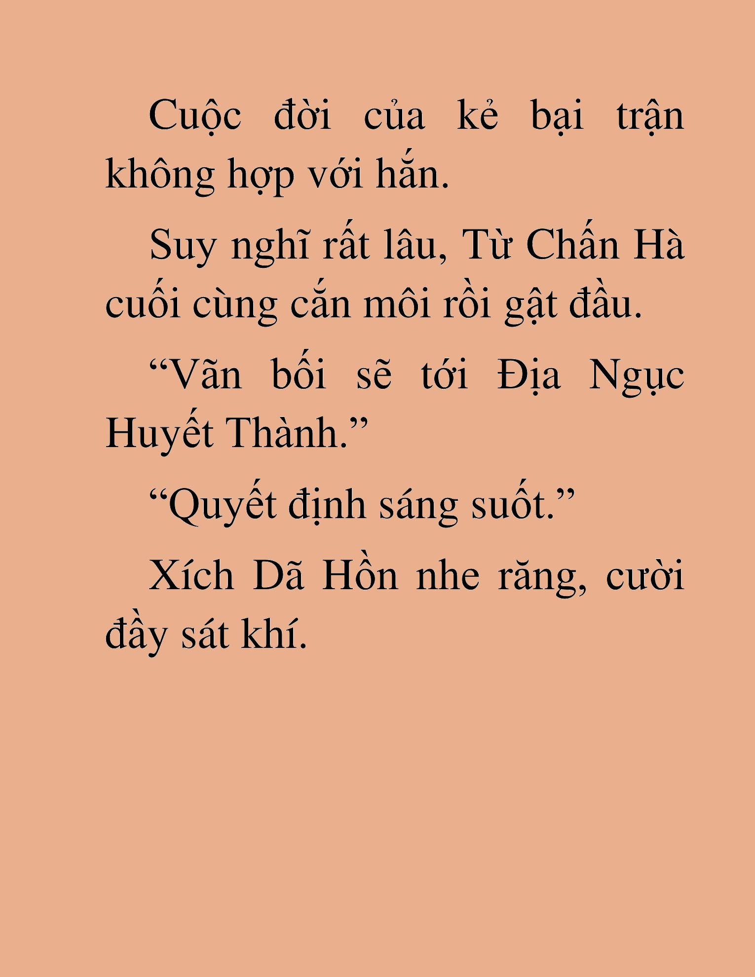 Đọc truyện HAT[NOVEL] Thần Ma Đại Đế - Chap 53