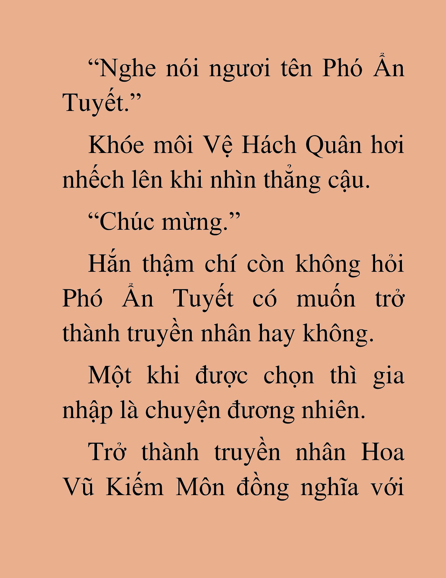 Đọc truyện HAT[NOVEL] Thần Ma Đại Đế - Chap 54