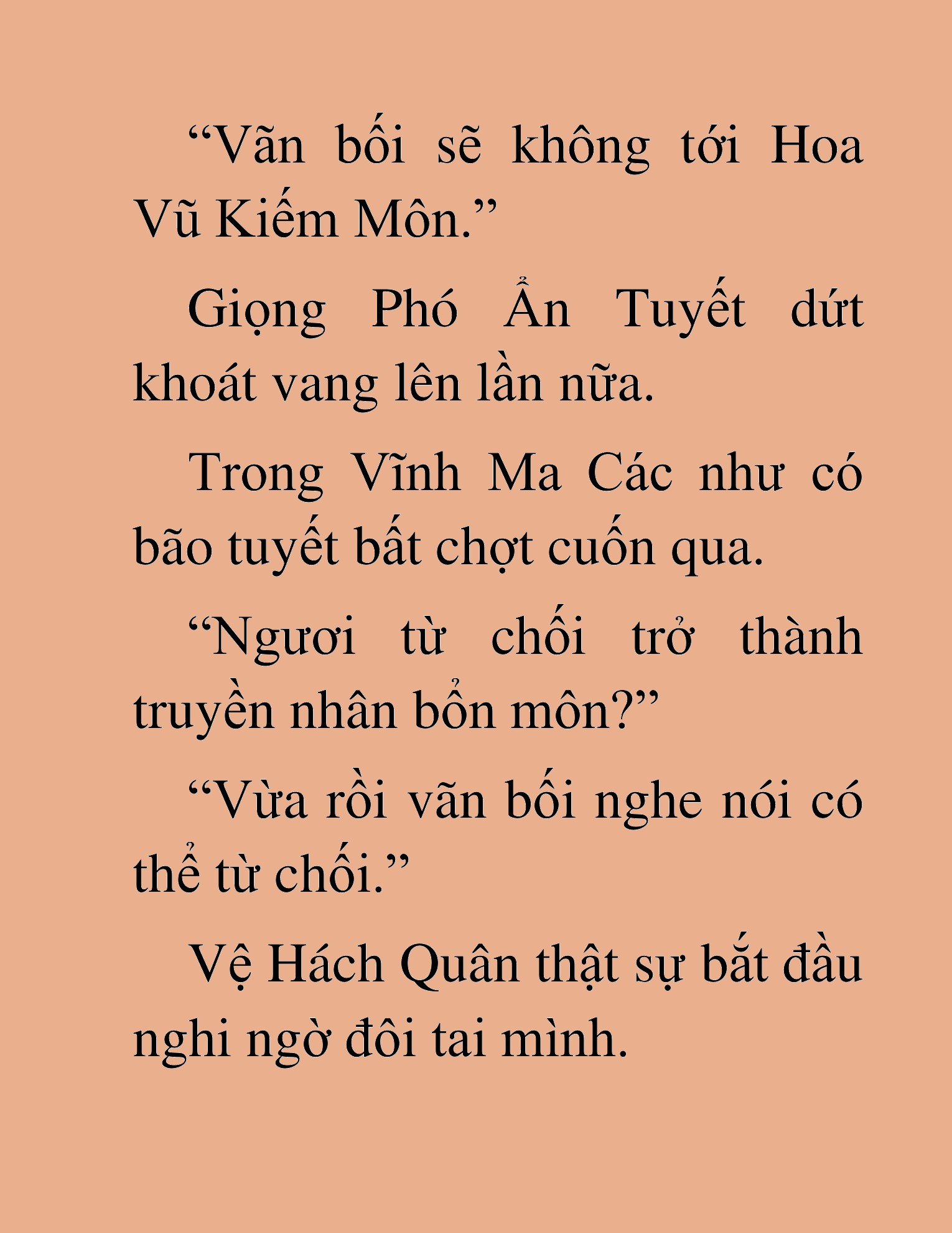Đọc truyện HAT[NOVEL] Thần Ma Đại Đế - Chap 54