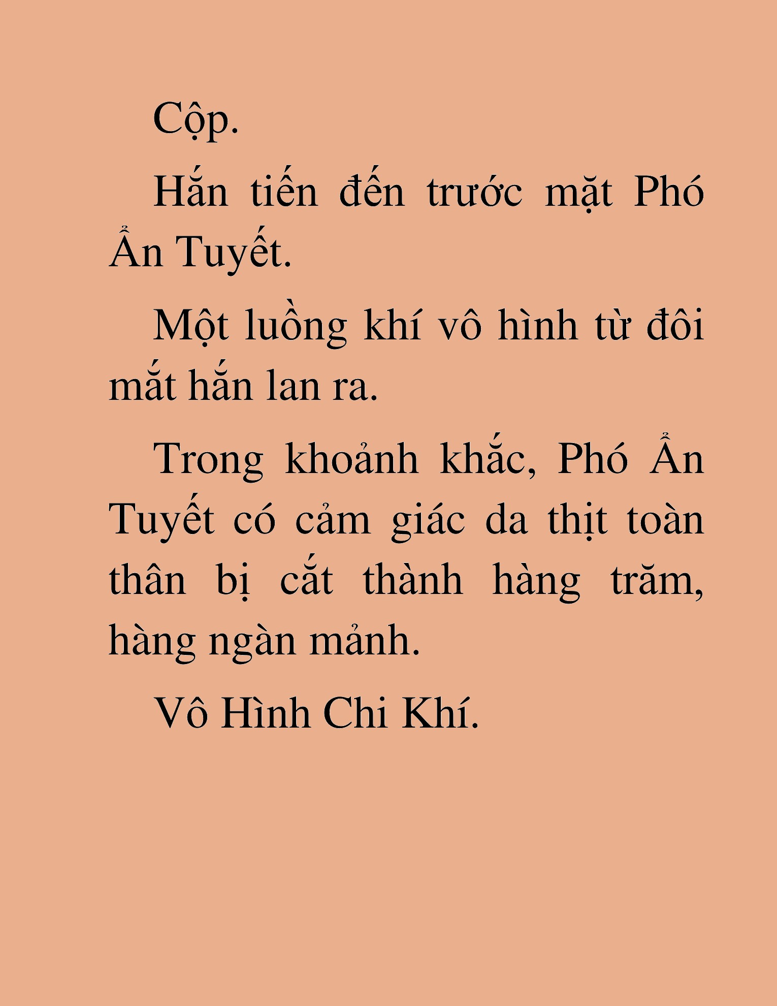 Đọc truyện HAT[NOVEL] Thần Ma Đại Đế - Chap 54