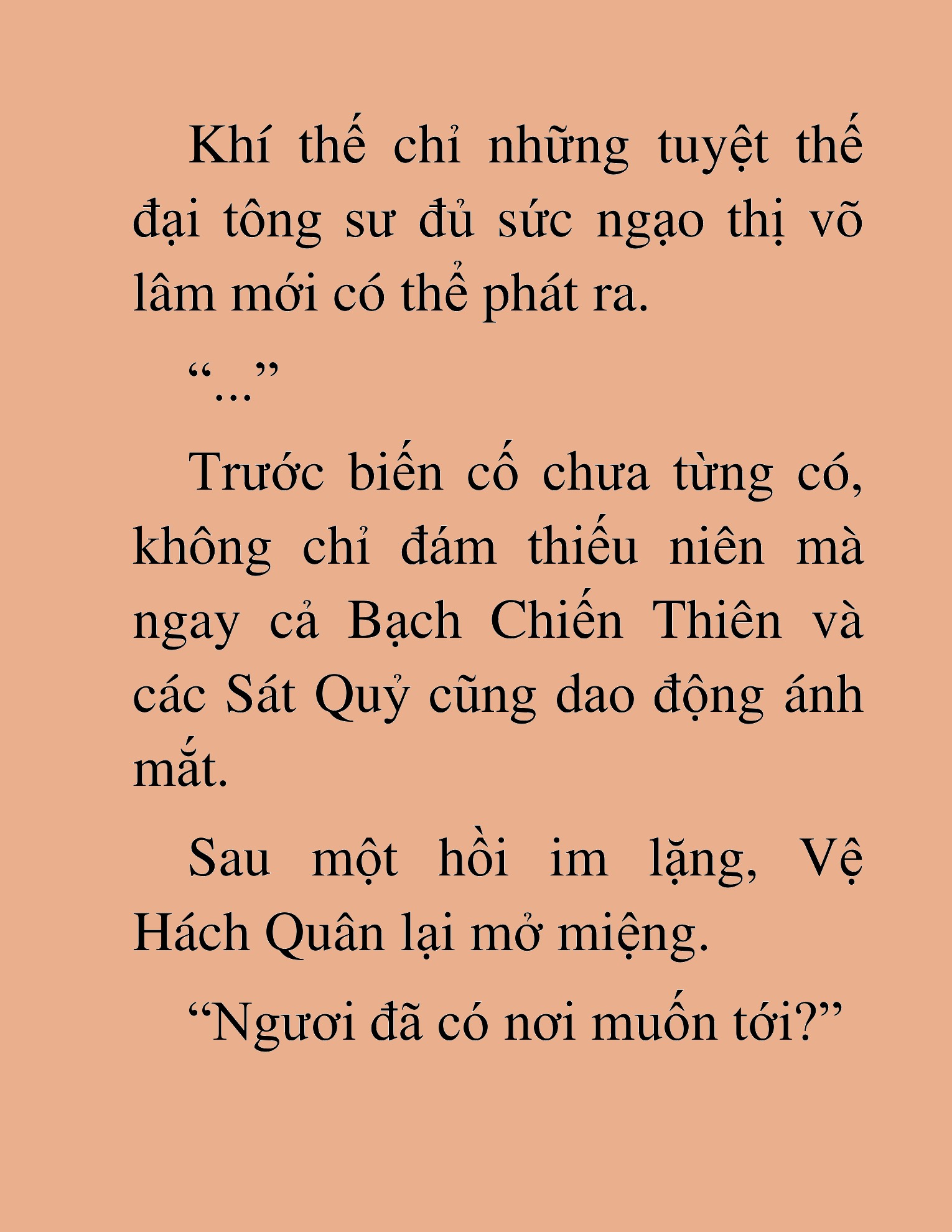 Đọc truyện HAT[NOVEL] Thần Ma Đại Đế - Chap 54