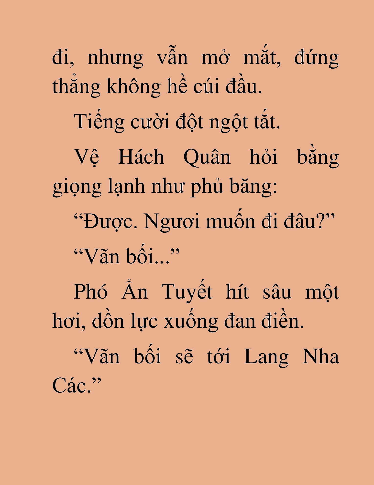 Đọc truyện HAT[NOVEL] Thần Ma Đại Đế - Chap 54