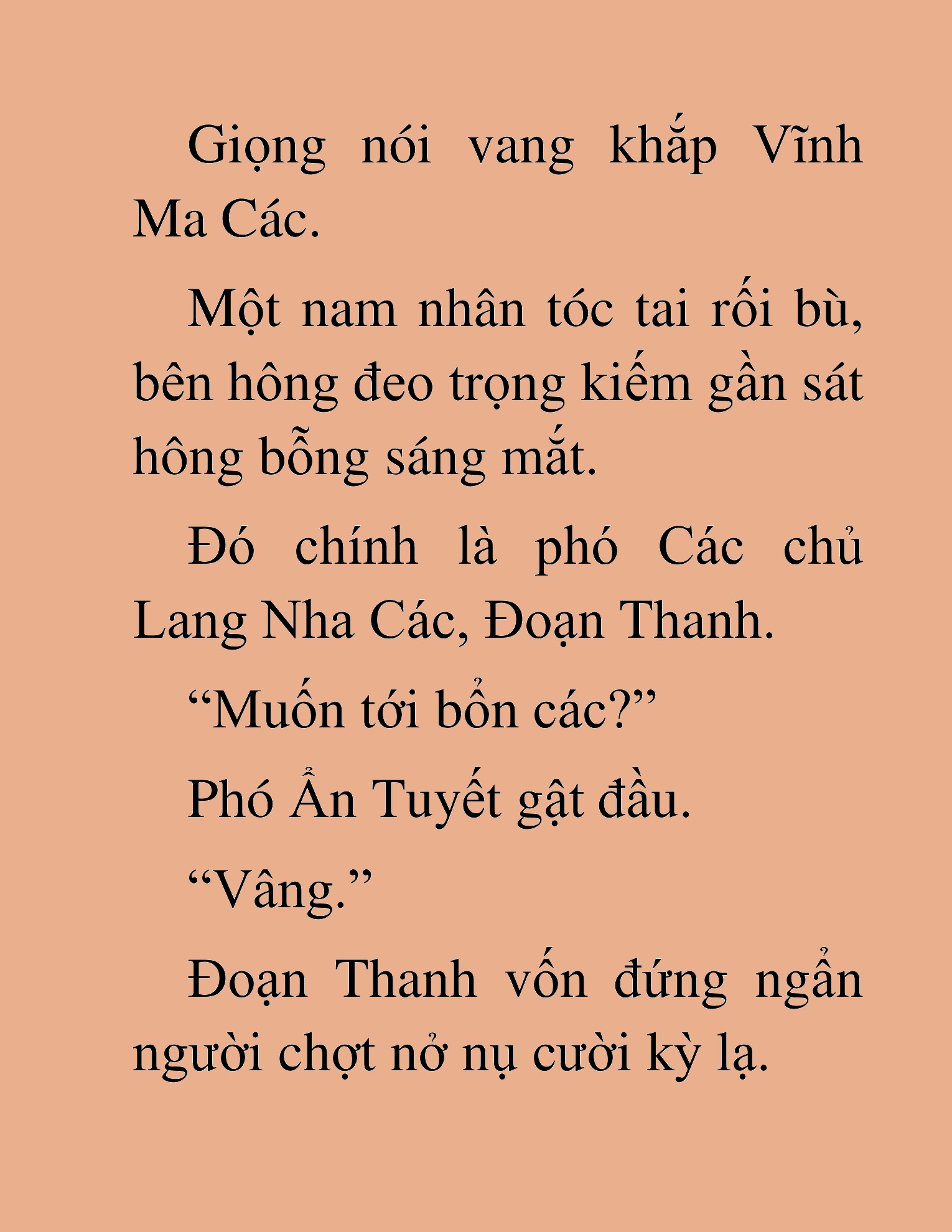 Đọc truyện HAT[NOVEL] Thần Ma Đại Đế - Chap 54