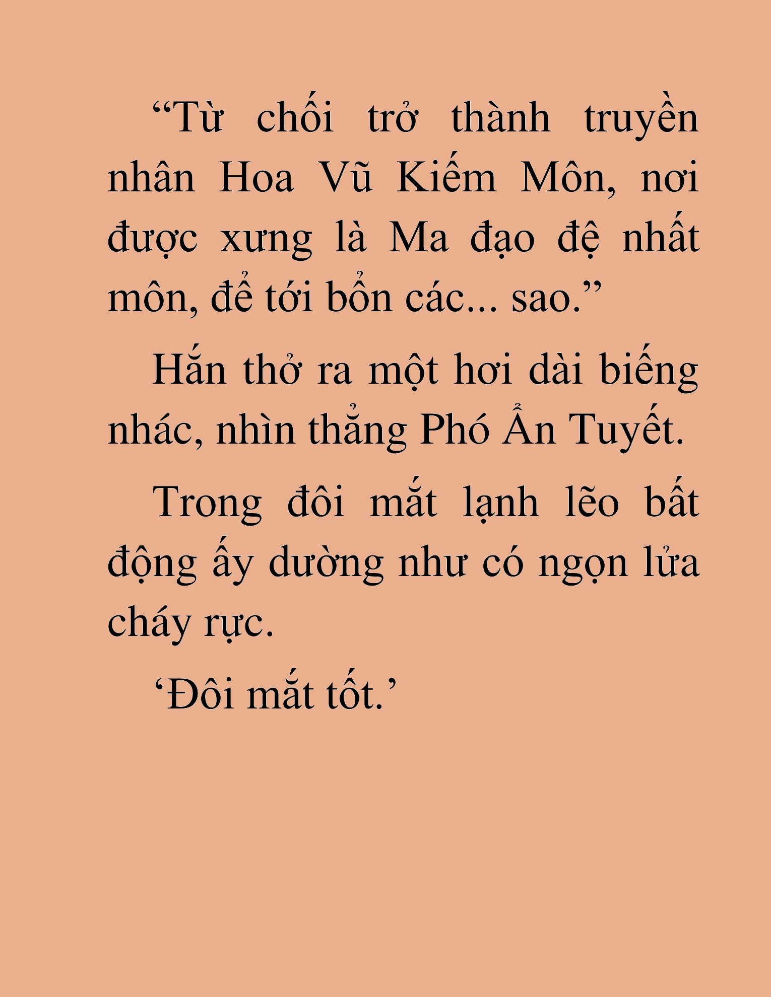 Đọc truyện HAT[NOVEL] Thần Ma Đại Đế - Chap 54