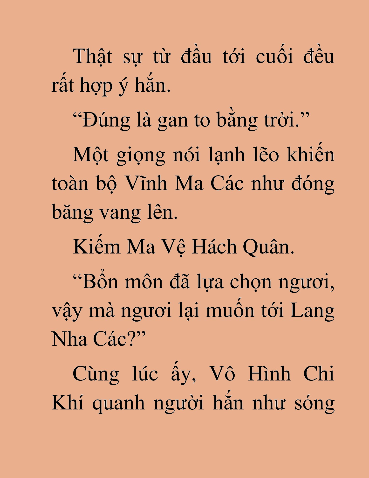 Đọc truyện HAT[NOVEL] Thần Ma Đại Đế - Chap 54