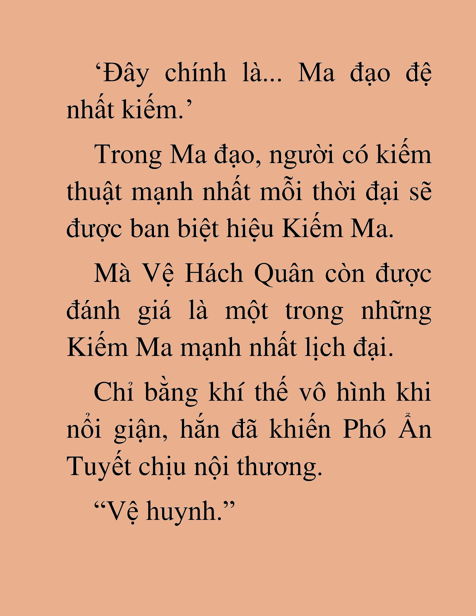 Đọc truyện HAT[NOVEL] Thần Ma Đại Đế - Chap 54