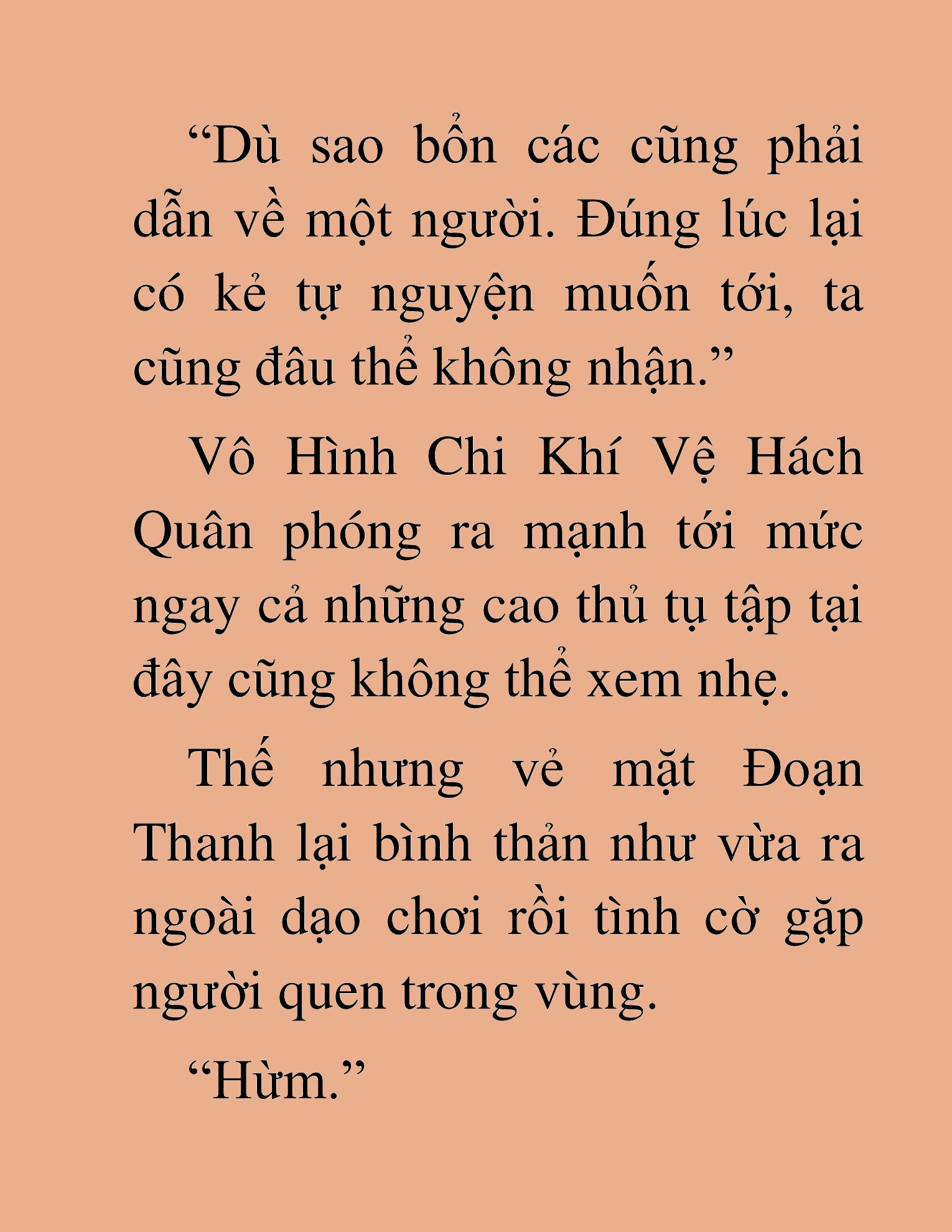Đọc truyện HAT[NOVEL] Thần Ma Đại Đế - Chap 55