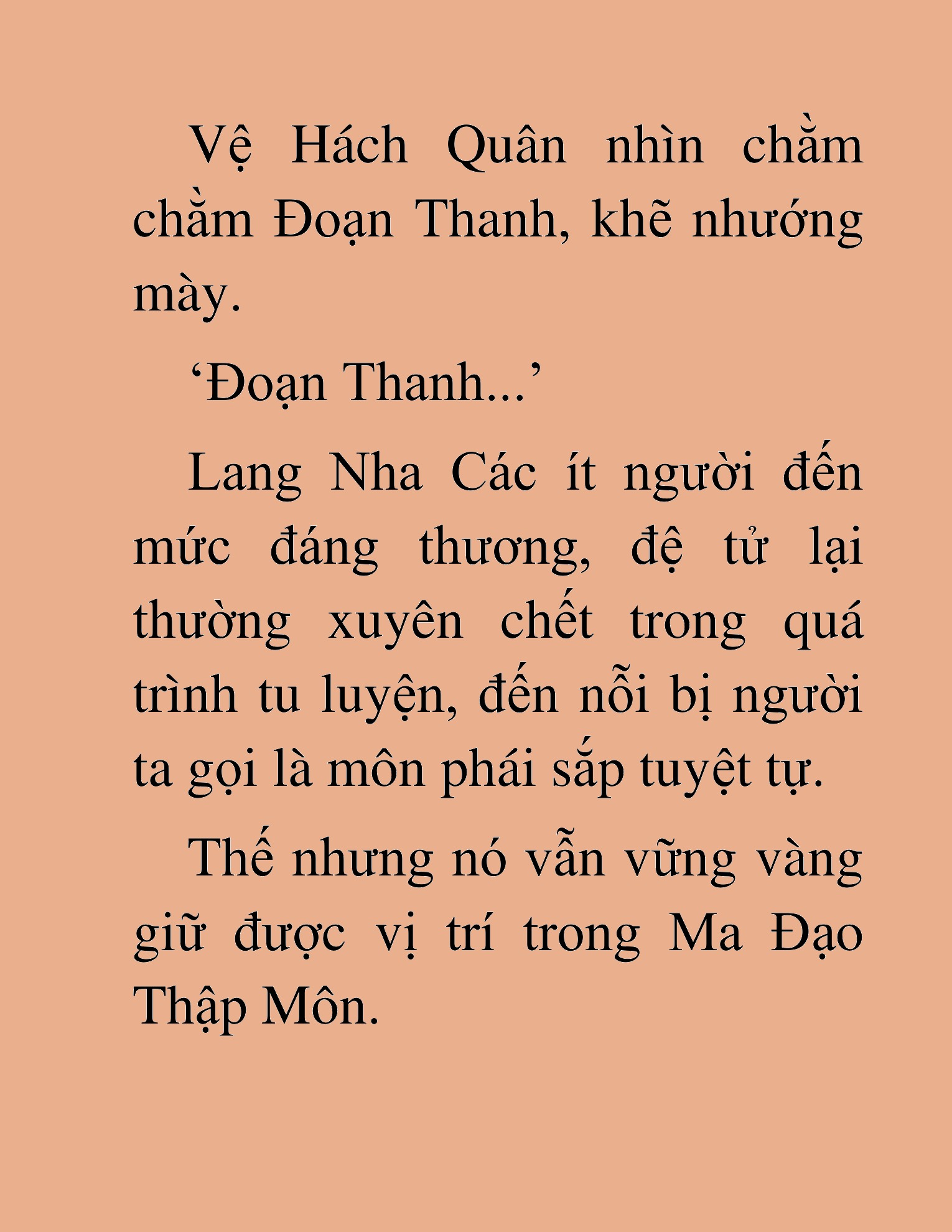 Đọc truyện HAT[NOVEL] Thần Ma Đại Đế - Chap 55