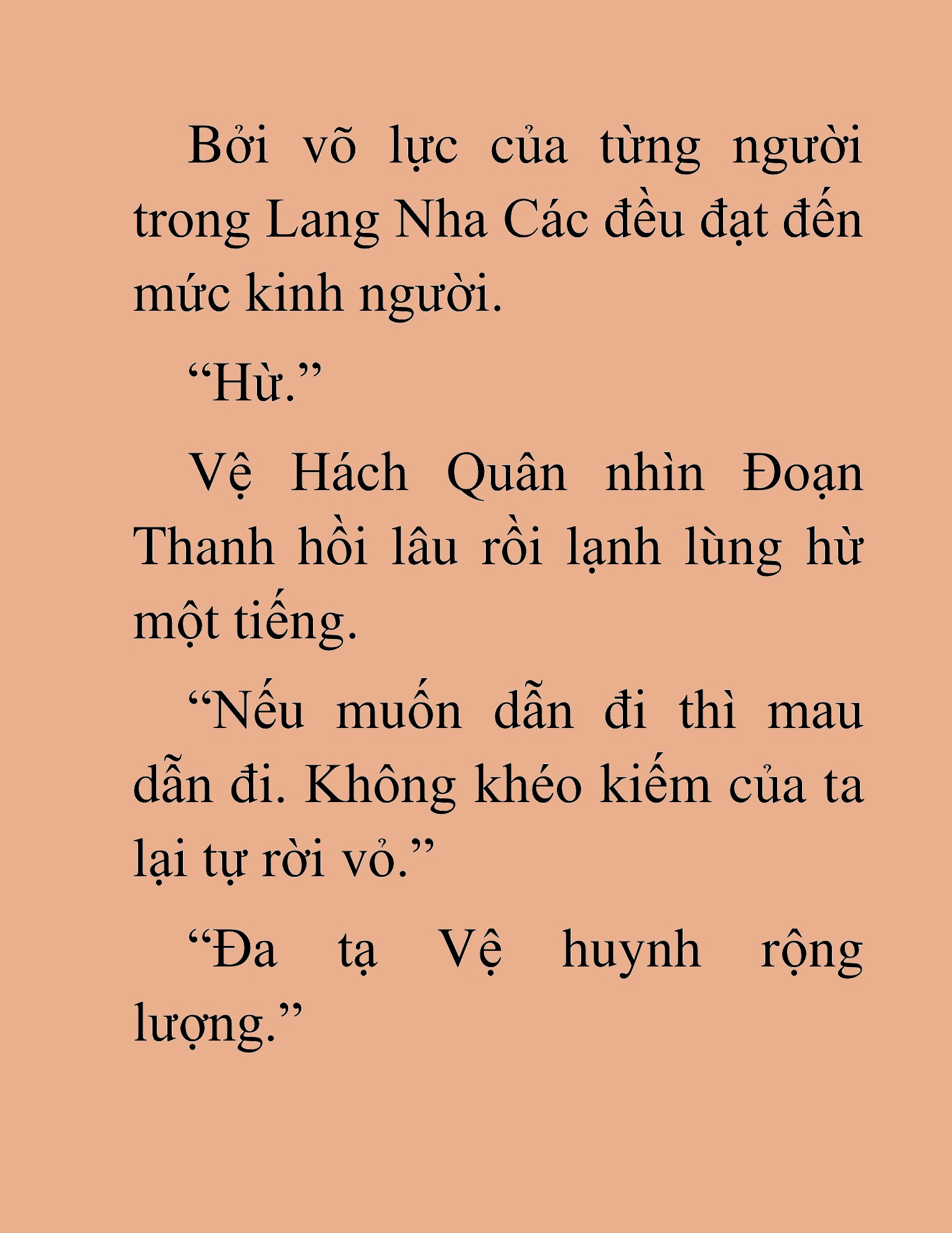 Đọc truyện HAT[NOVEL] Thần Ma Đại Đế - Chap 55