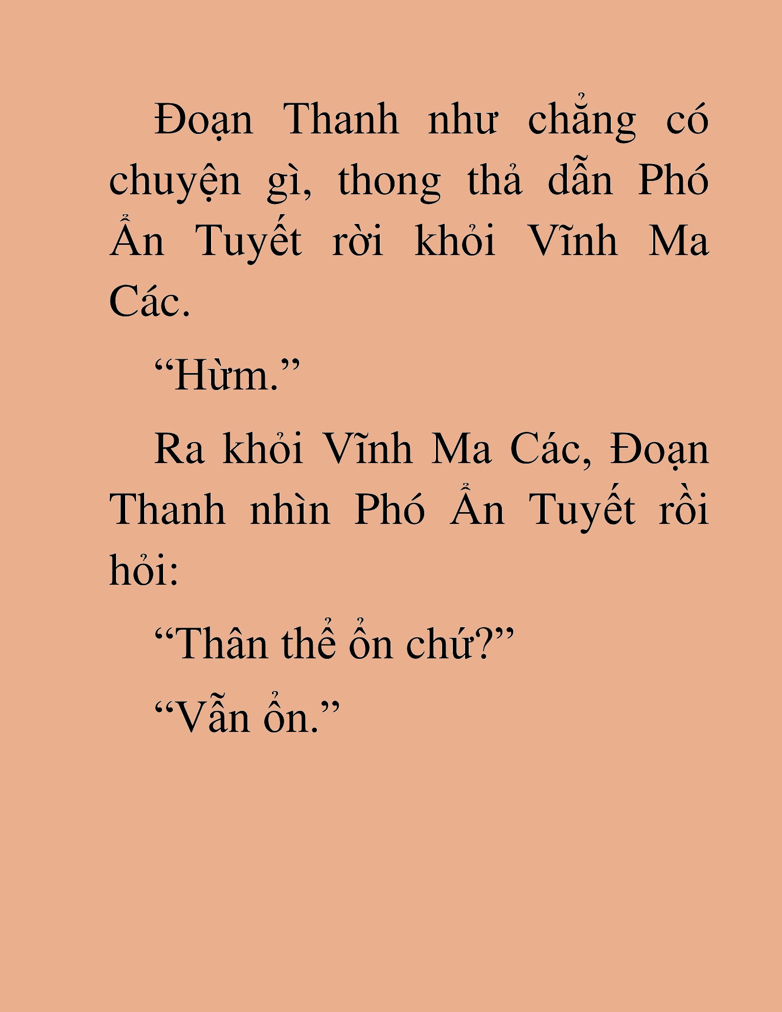 Đọc truyện HAT[NOVEL] Thần Ma Đại Đế - Chap 55