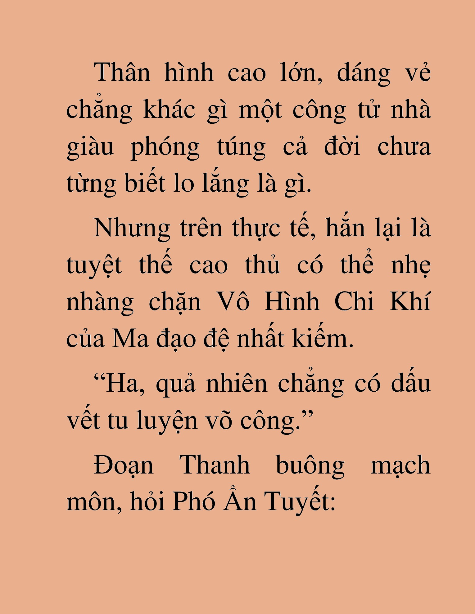 Đọc truyện HAT[NOVEL] Thần Ma Đại Đế - Chap 55