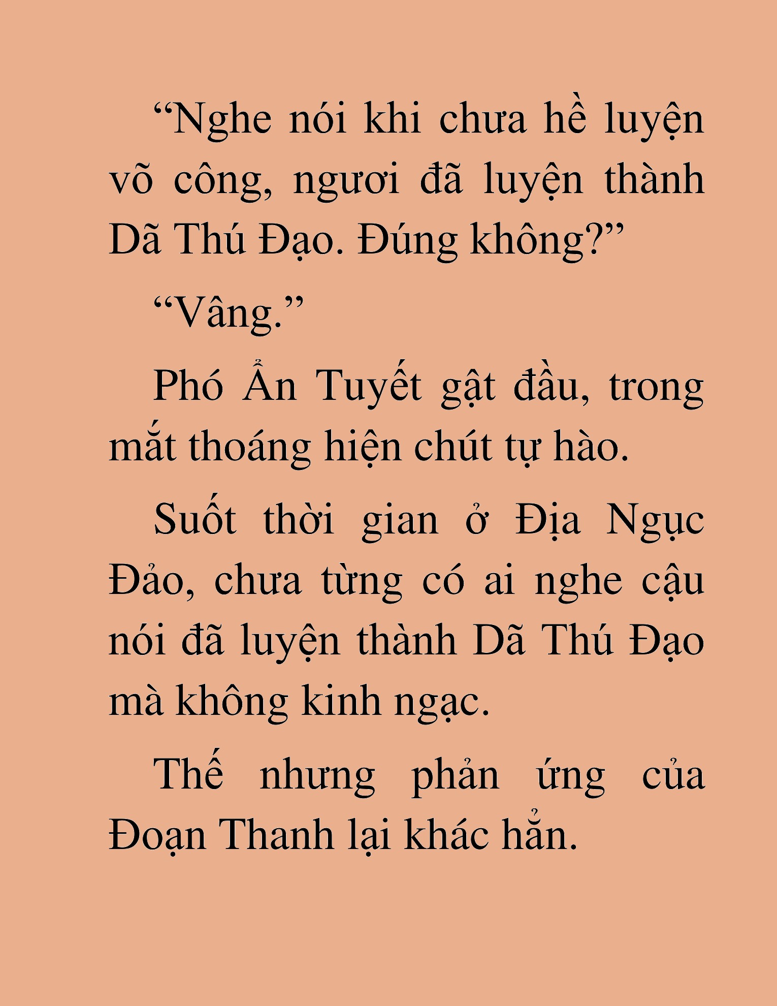 Đọc truyện HAT[NOVEL] Thần Ma Đại Đế - Chap 55