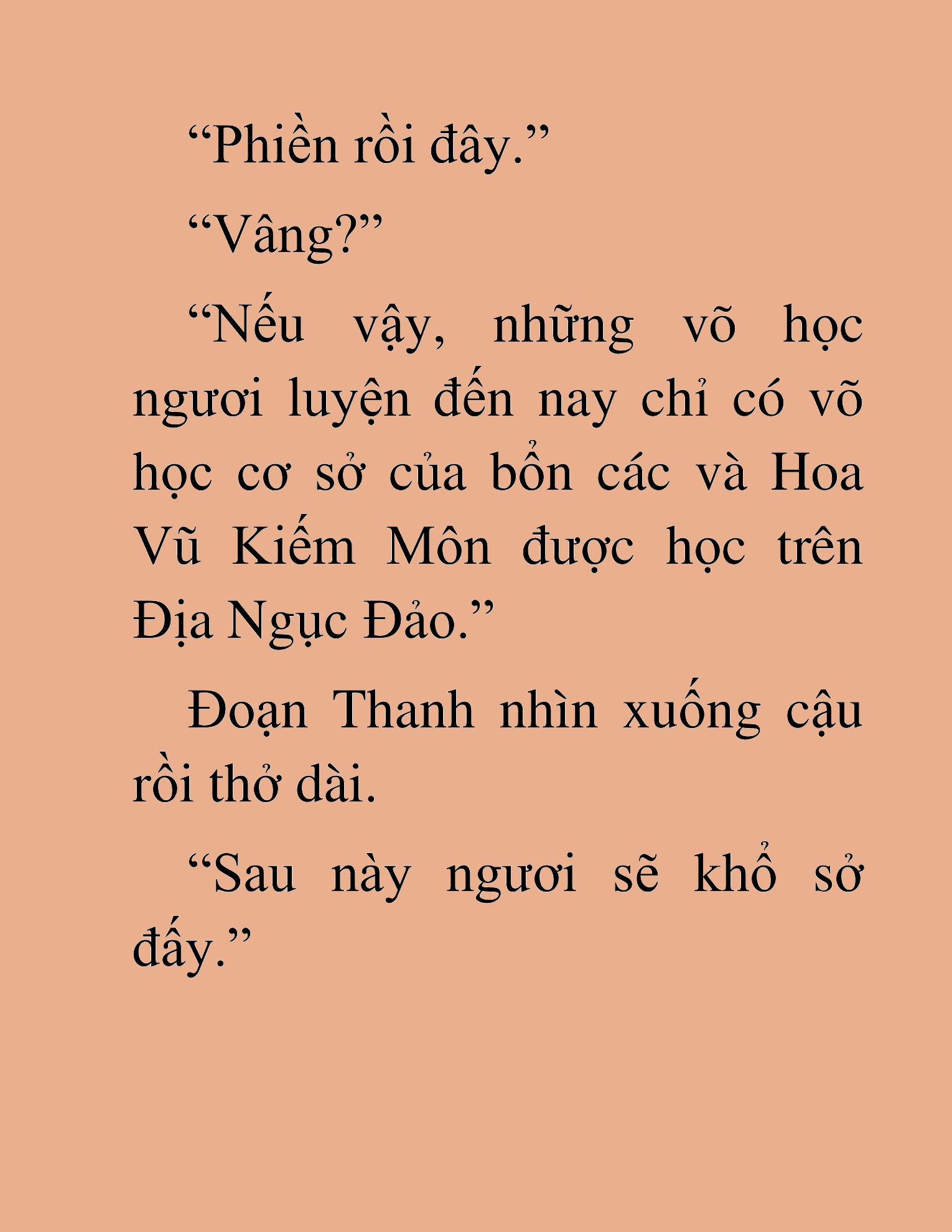 Đọc truyện HAT[NOVEL] Thần Ma Đại Đế - Chap 55