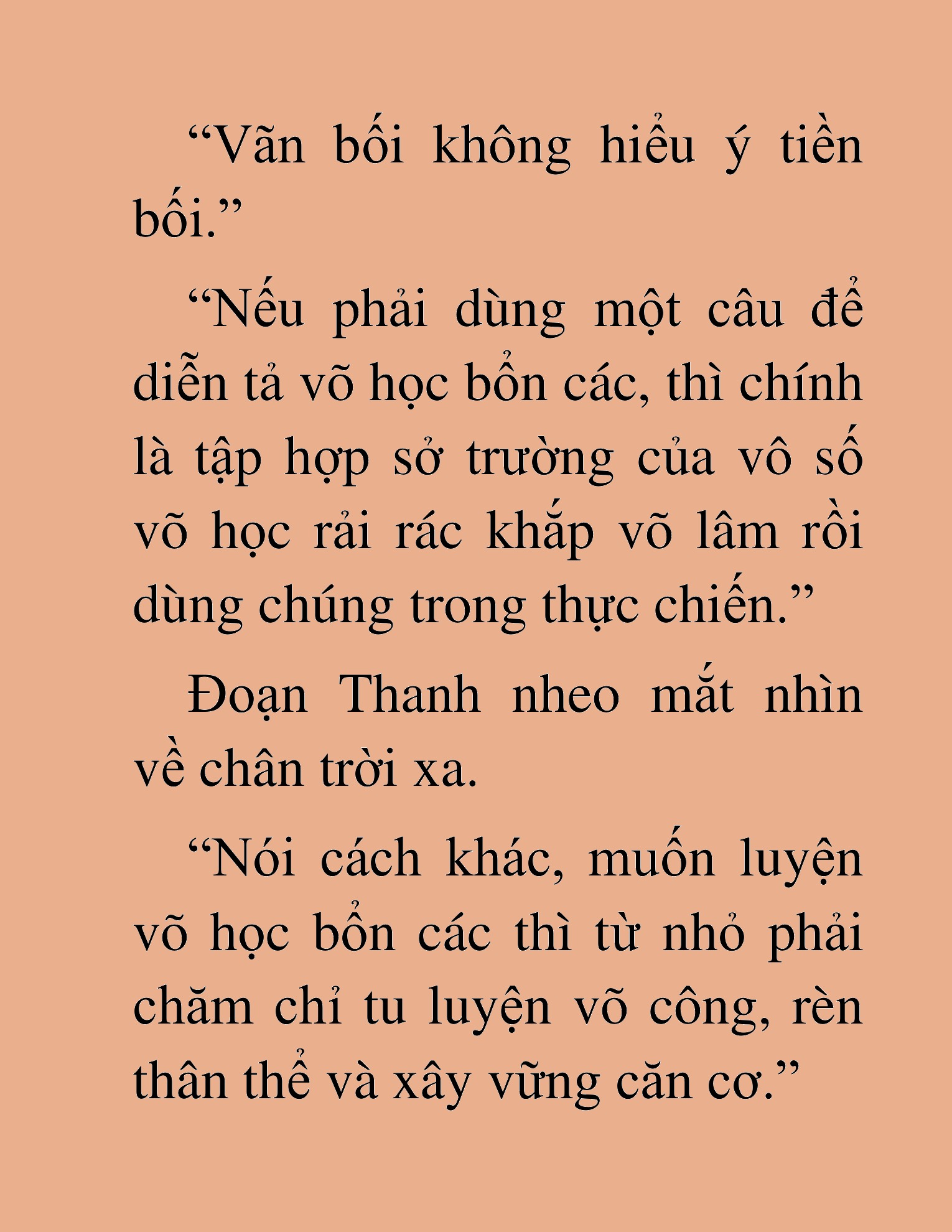 Đọc truyện HAT[NOVEL] Thần Ma Đại Đế - Chap 55