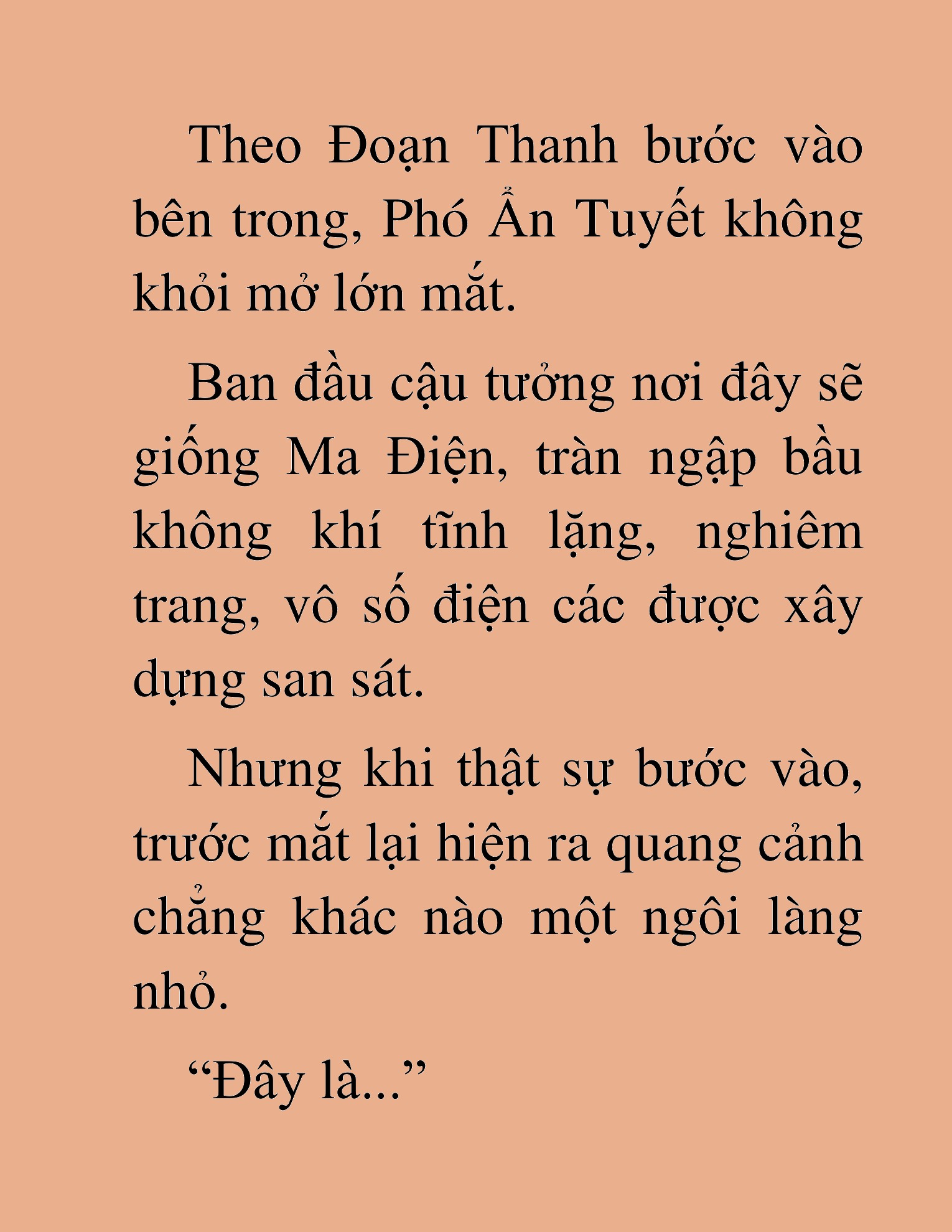 Đọc truyện HAT[NOVEL] Thần Ma Đại Đế - Chap 55