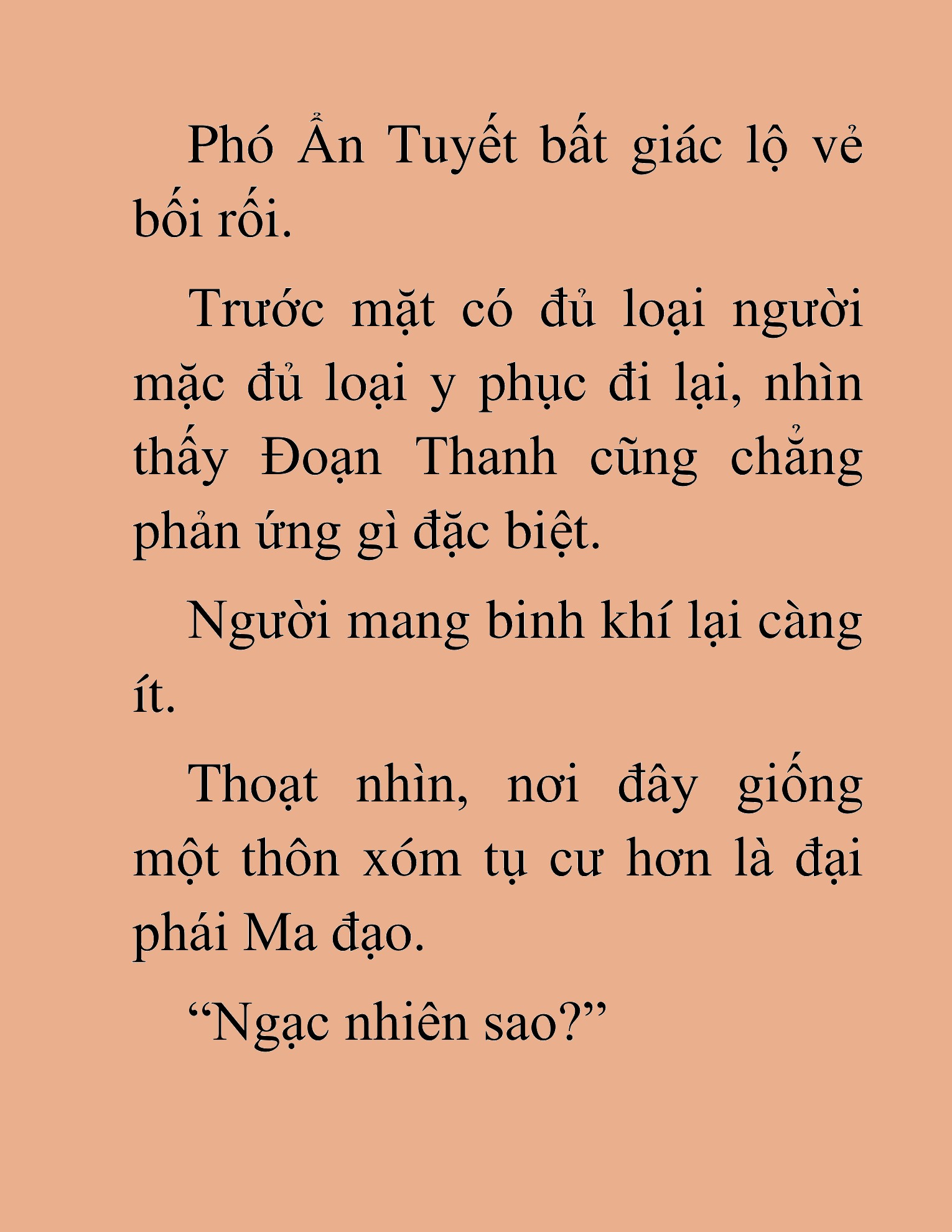 Đọc truyện HAT[NOVEL] Thần Ma Đại Đế - Chap 55