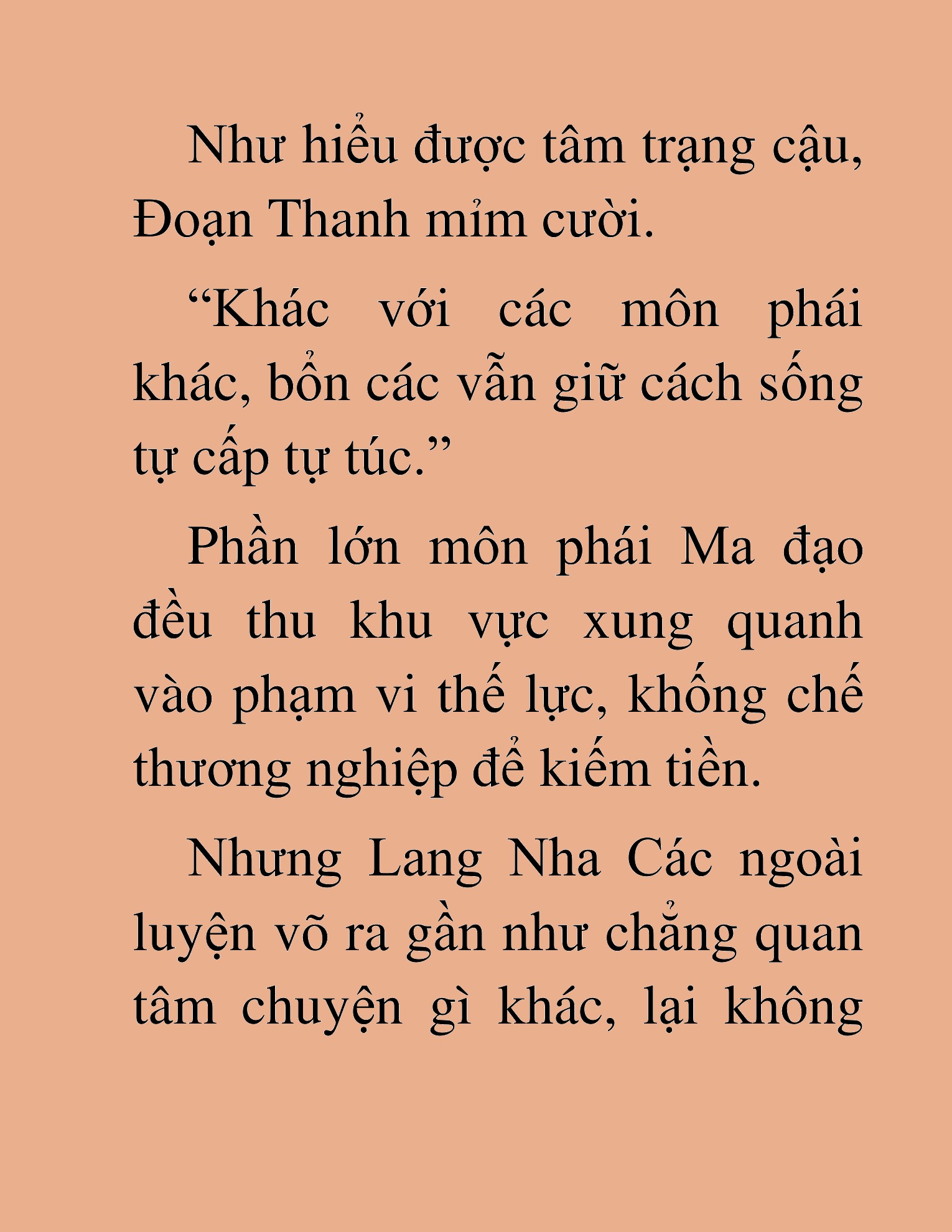 Đọc truyện HAT[NOVEL] Thần Ma Đại Đế - Chap 55