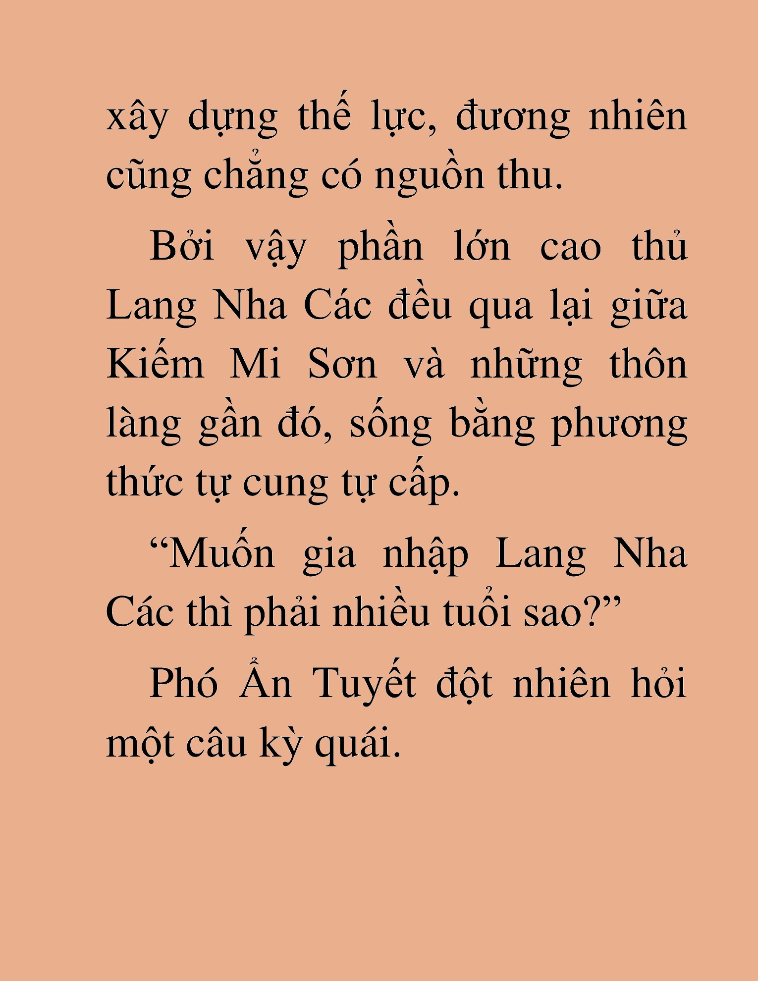 Đọc truyện HAT[NOVEL] Thần Ma Đại Đế - Chap 55