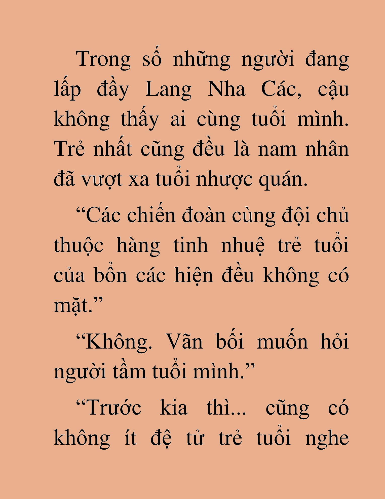 Đọc truyện HAT[NOVEL] Thần Ma Đại Đế - Chap 55