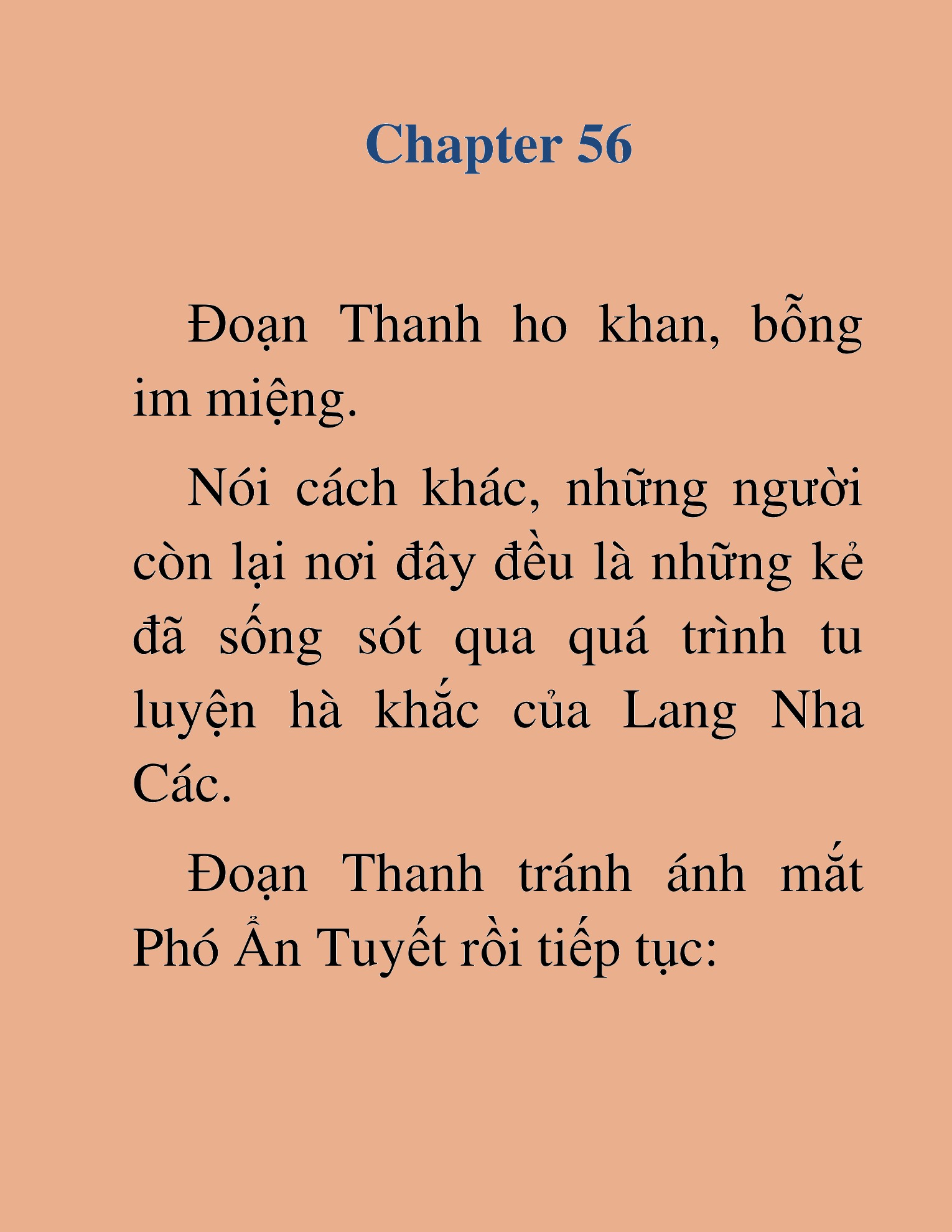 Đọc truyện HAT[NOVEL] Thần Ma Đại Đế - Chap 56