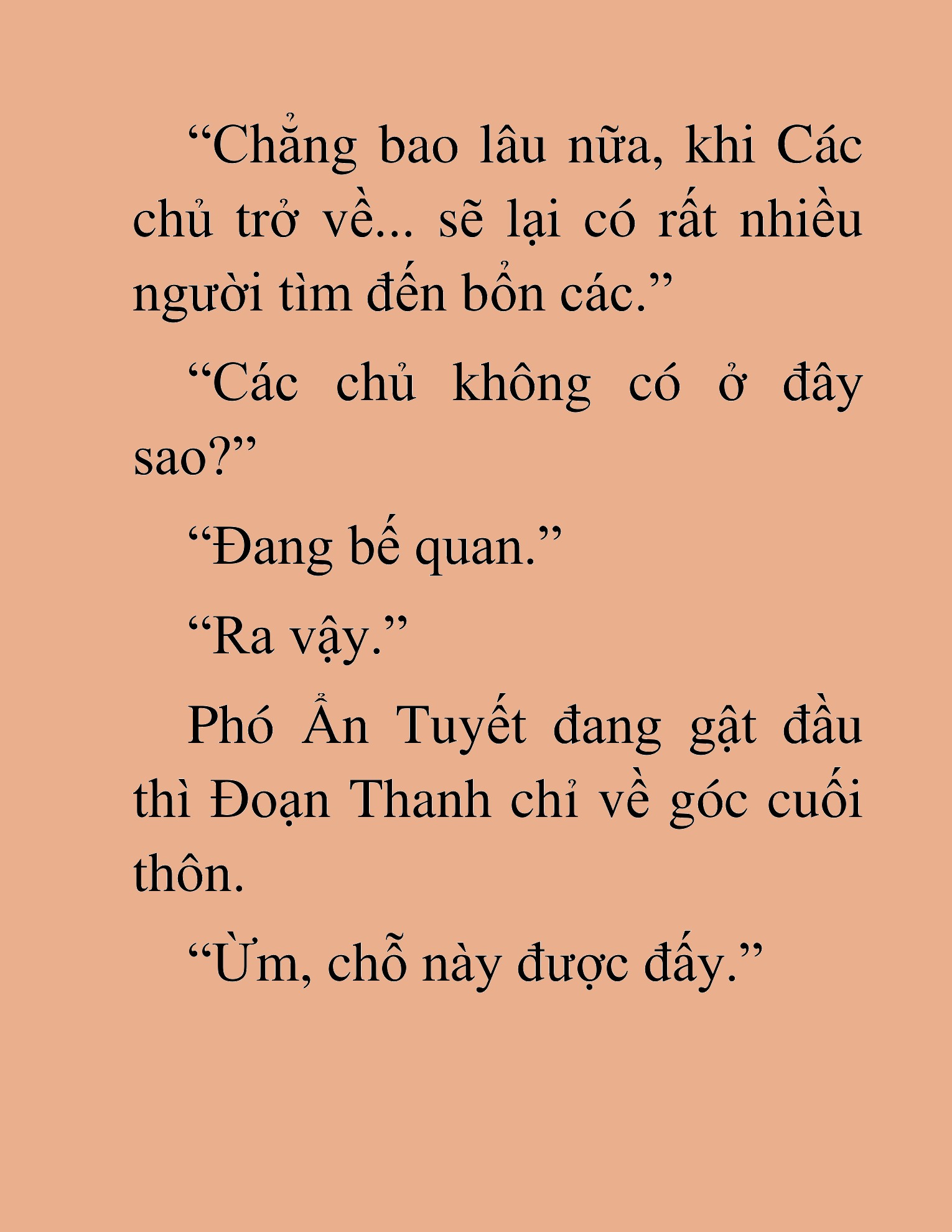Đọc truyện HAT[NOVEL] Thần Ma Đại Đế - Chap 56