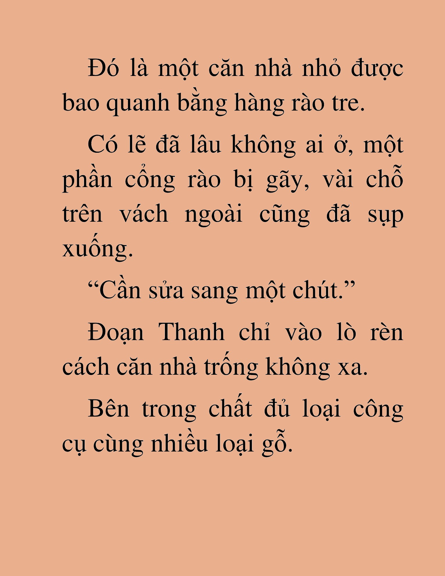 Đọc truyện HAT[NOVEL] Thần Ma Đại Đế - Chap 56