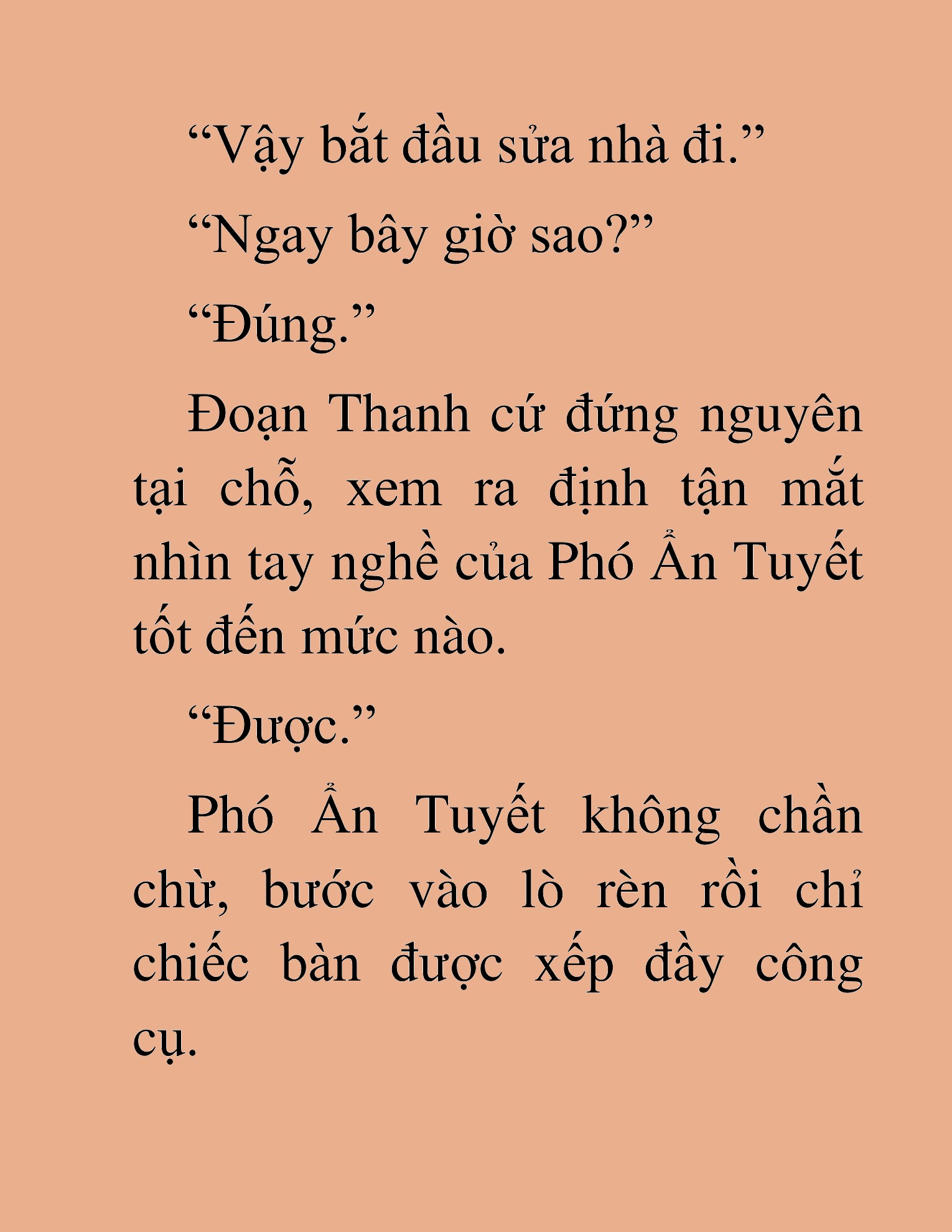 Đọc truyện HAT[NOVEL] Thần Ma Đại Đế - Chap 56