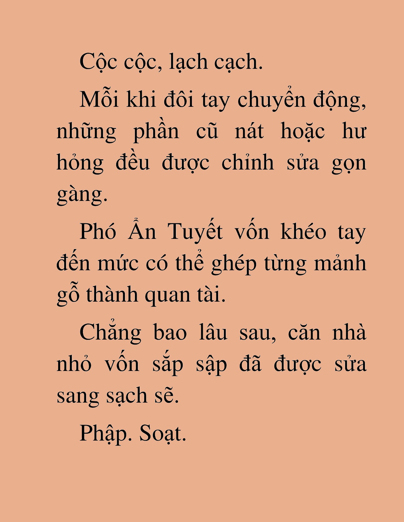 Đọc truyện HAT[NOVEL] Thần Ma Đại Đế - Chap 56