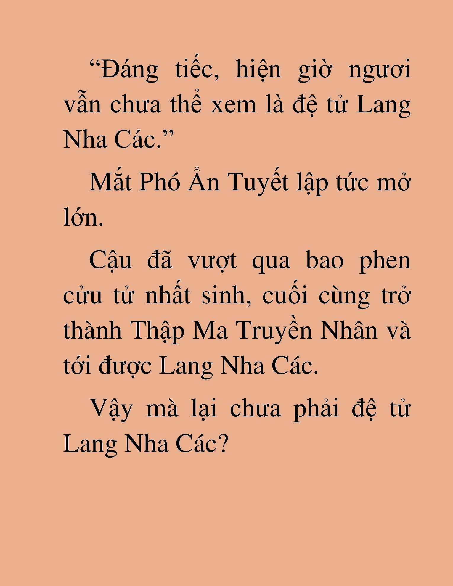 Đọc truyện HAT[NOVEL] Thần Ma Đại Đế - Chap 56