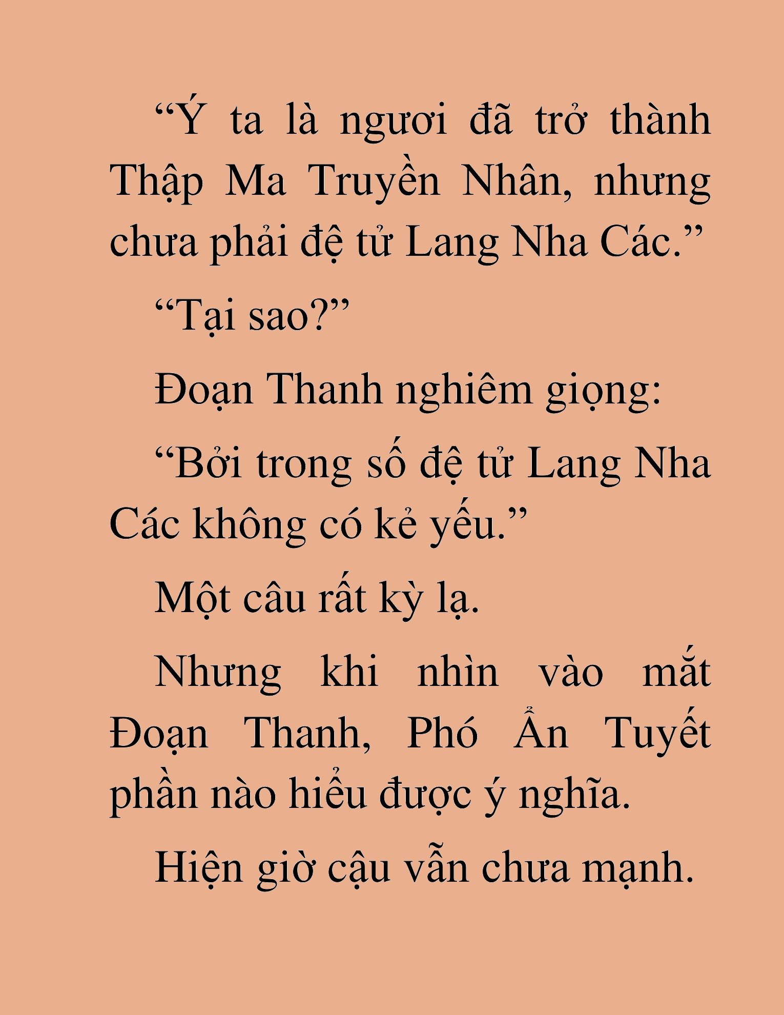 Đọc truyện HAT[NOVEL] Thần Ma Đại Đế - Chap 56