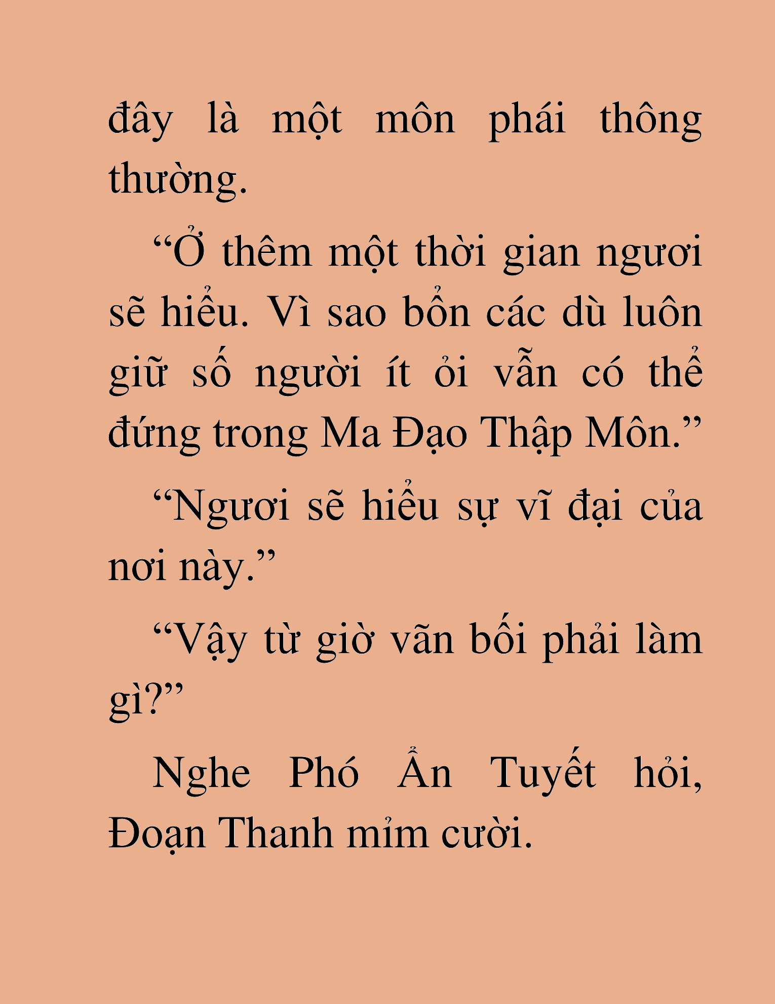 Đọc truyện HAT[NOVEL] Thần Ma Đại Đế - Chap 56