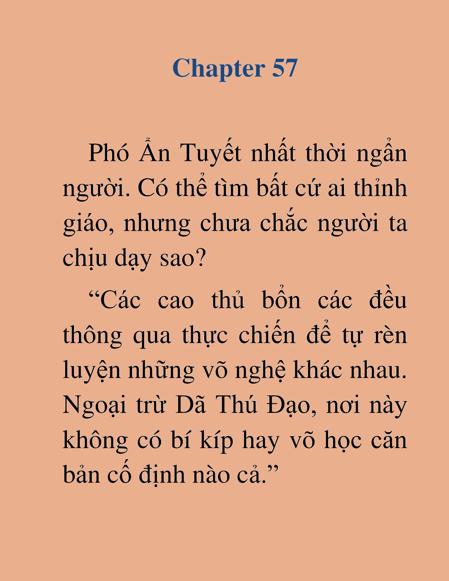 Đọc truyện HAT[NOVEL] Thần Ma Đại Đế - Chap 57
