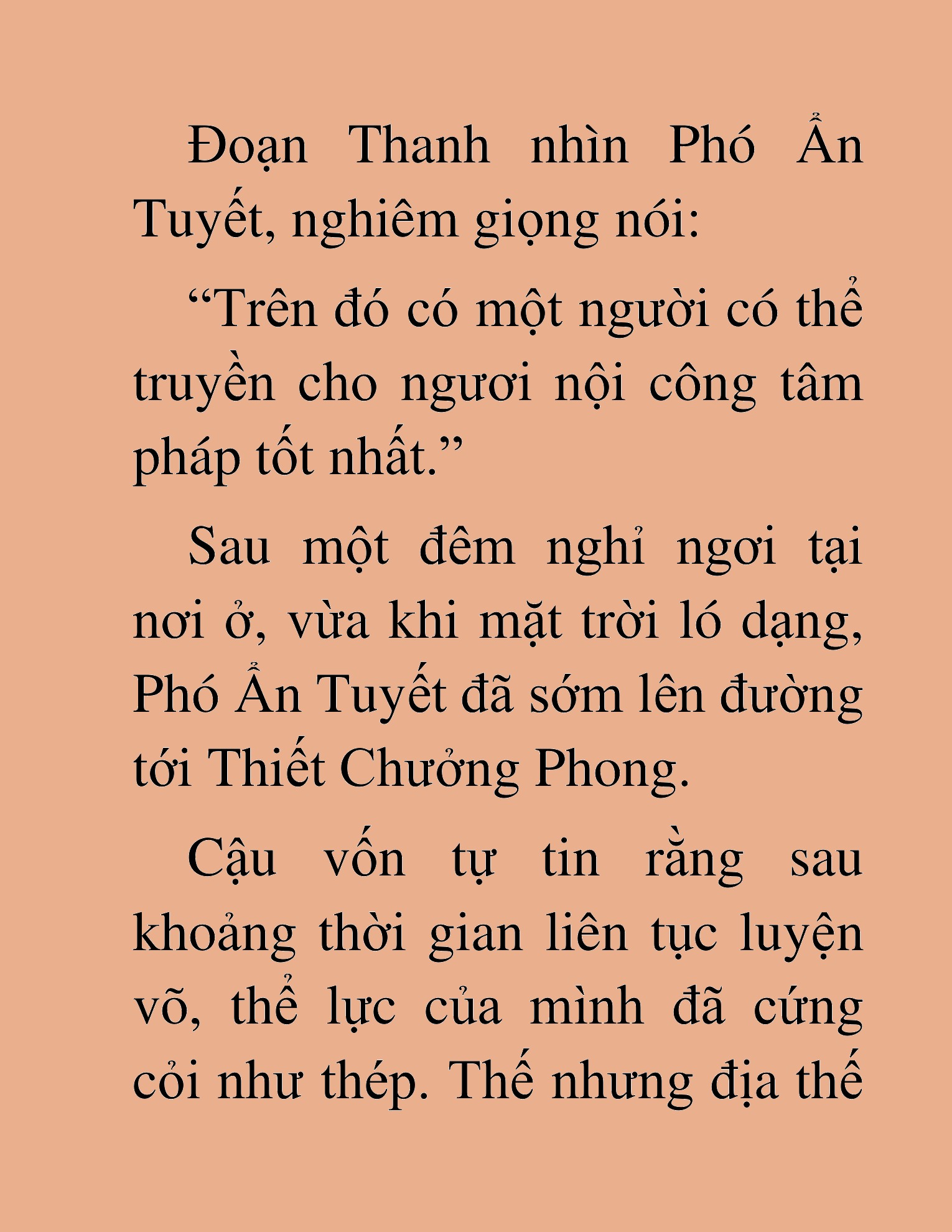 Đọc truyện HAT[NOVEL] Thần Ma Đại Đế - Chap 57