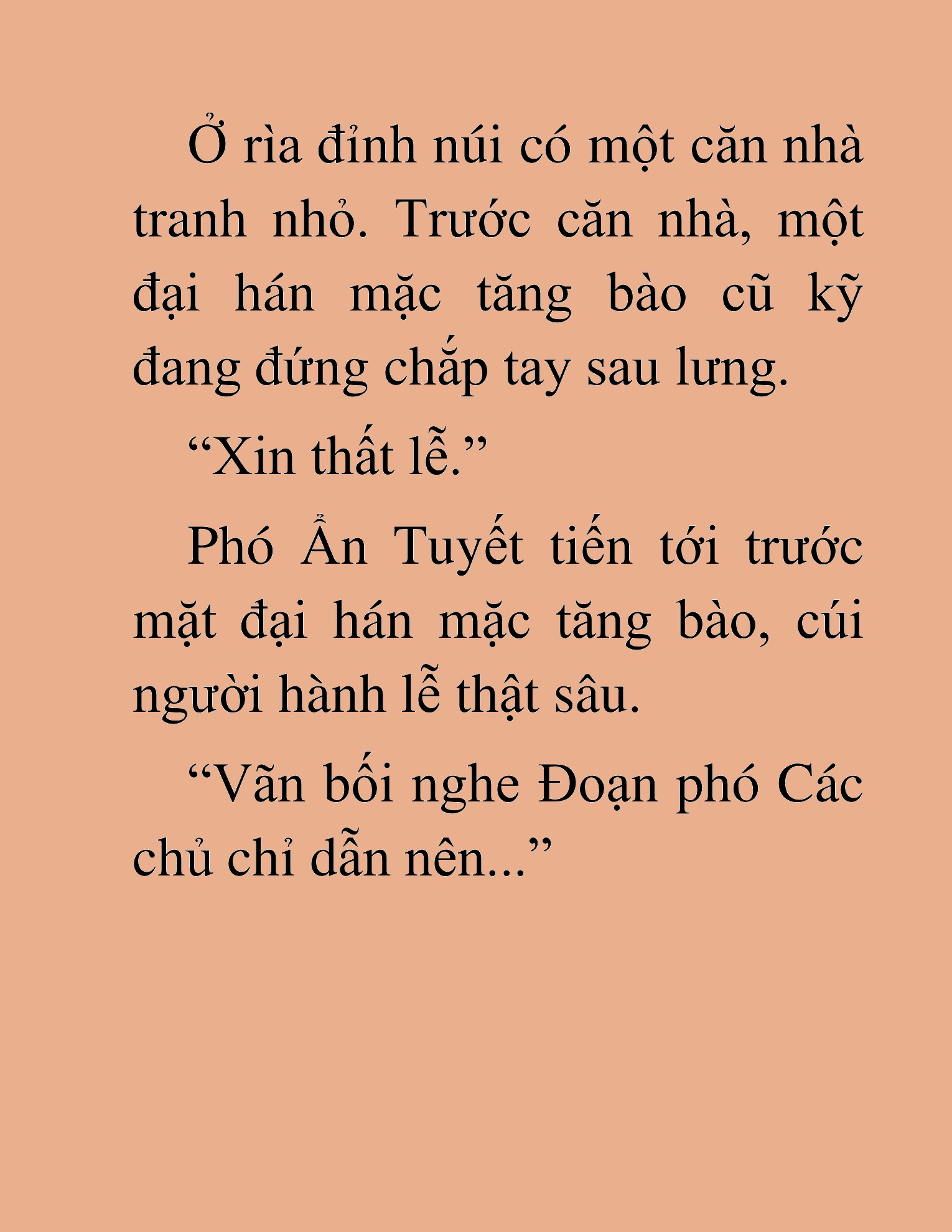Đọc truyện HAT[NOVEL] Thần Ma Đại Đế - Chap 57