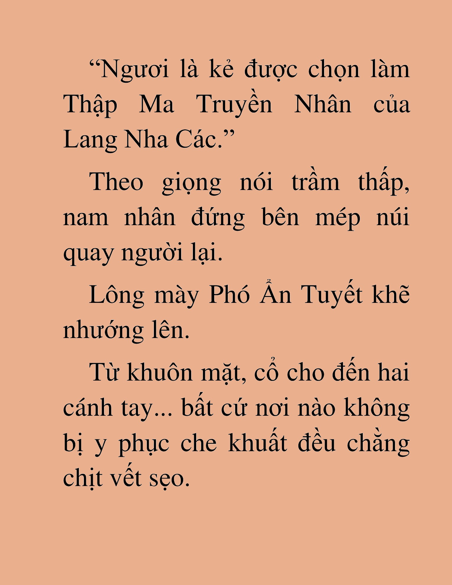 Đọc truyện HAT[NOVEL] Thần Ma Đại Đế - Chap 57