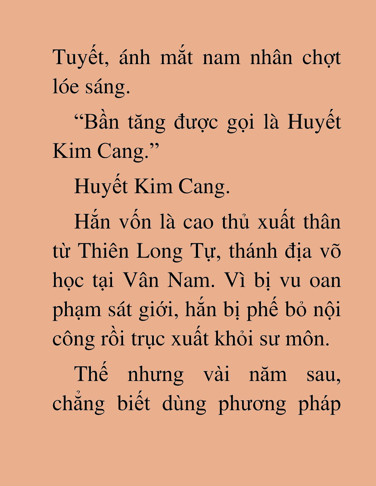 Đọc truyện HAT[NOVEL] Thần Ma Đại Đế - Chap 57