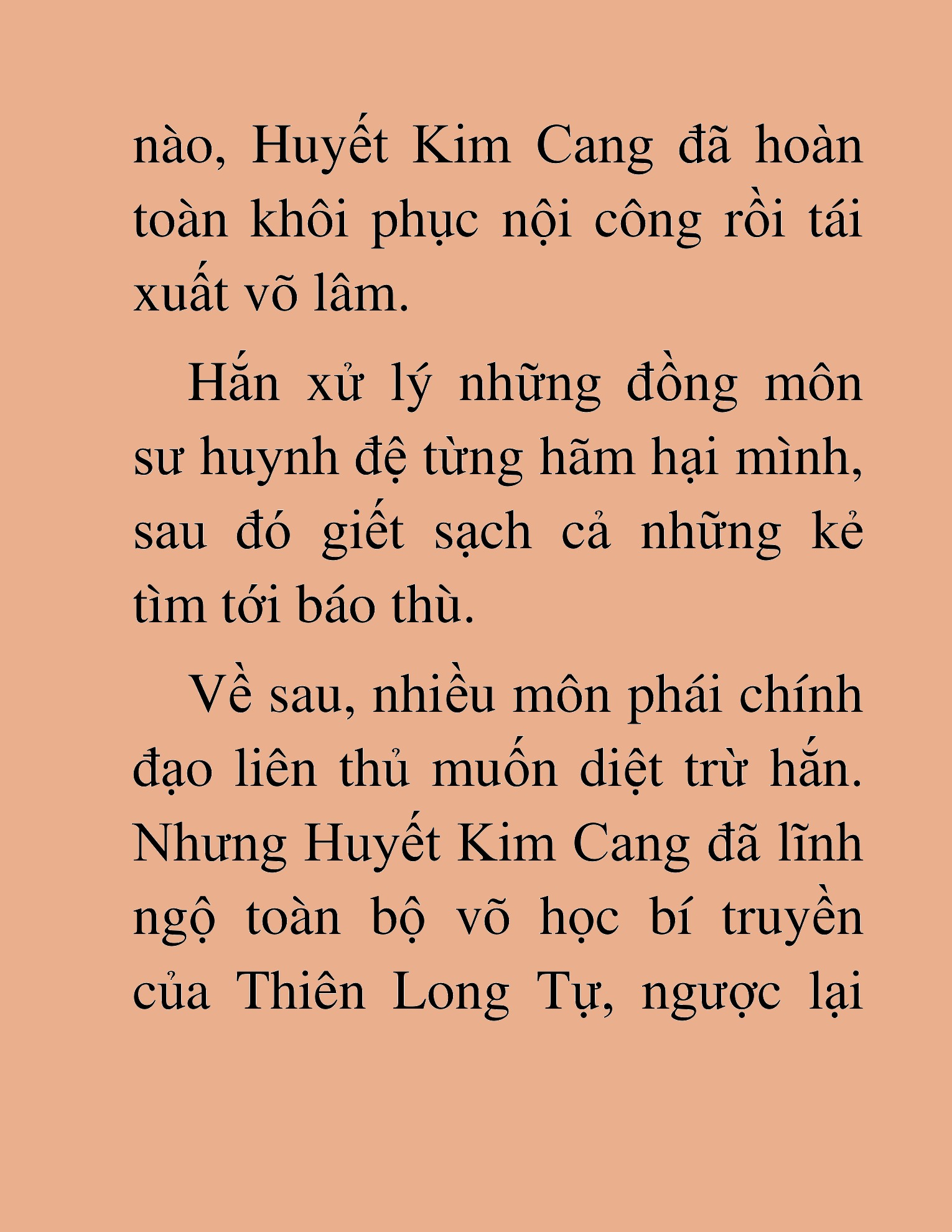 Đọc truyện HAT[NOVEL] Thần Ma Đại Đế - Chap 57