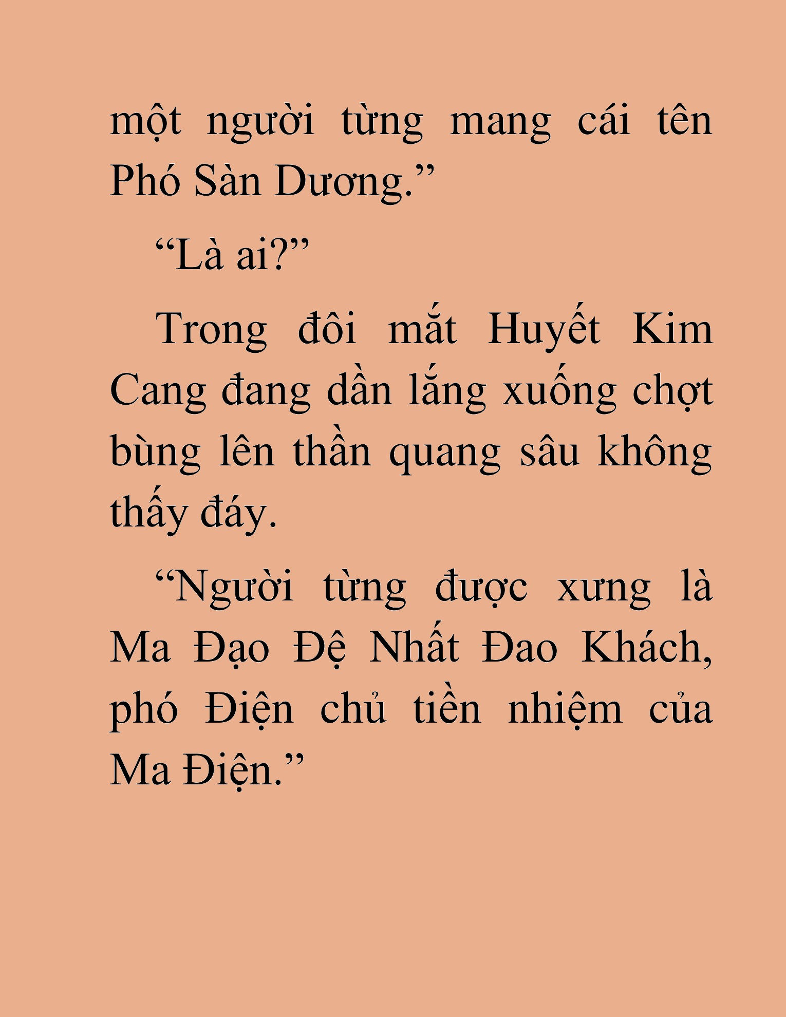 Đọc truyện HAT[NOVEL] Thần Ma Đại Đế - Chap 58