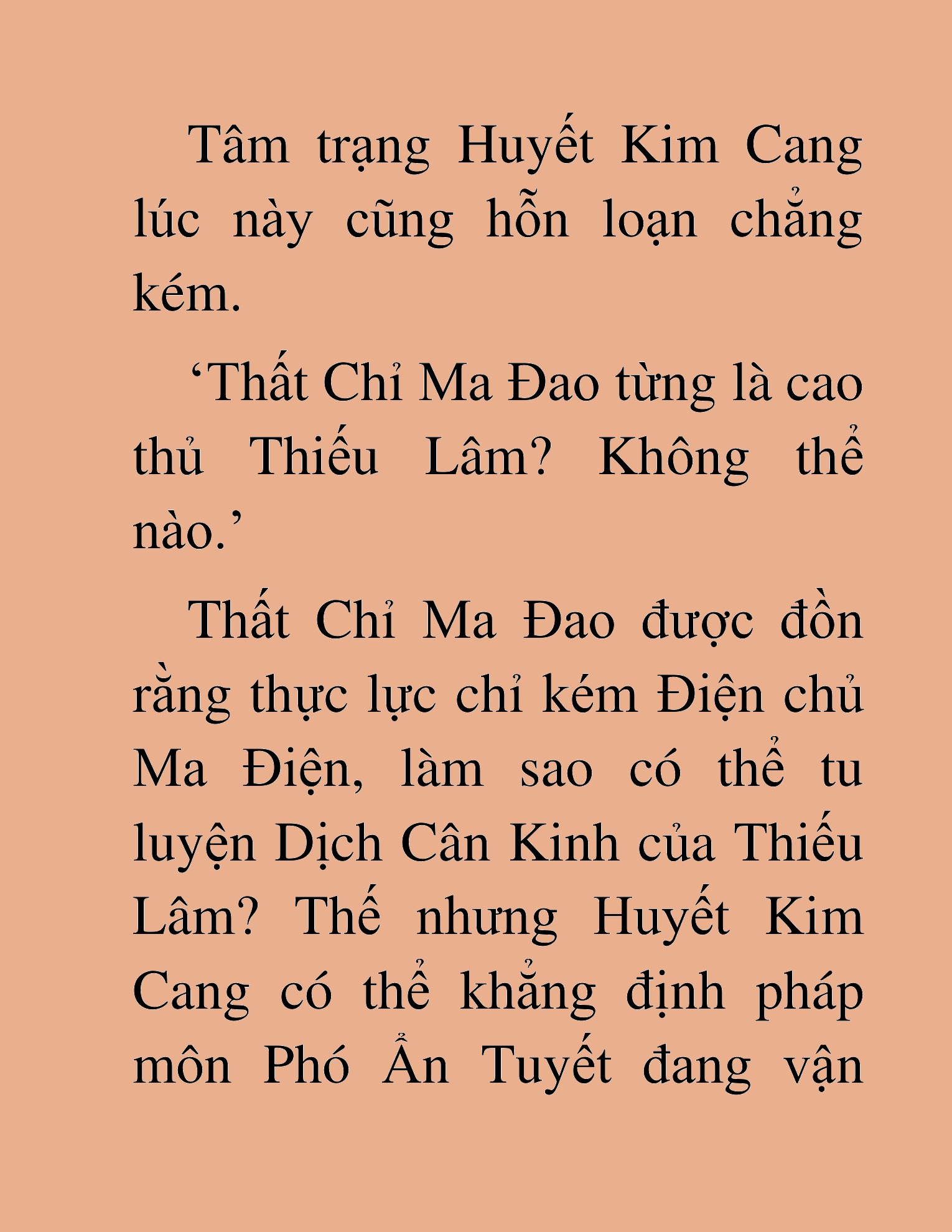 Đọc truyện HAT[NOVEL] Thần Ma Đại Đế - Chap 59
